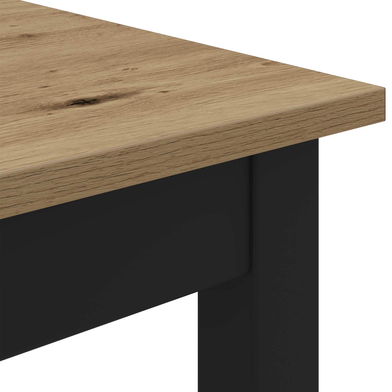Table de salle à manger / Table de repas Bois d'ingénierie - XIOS