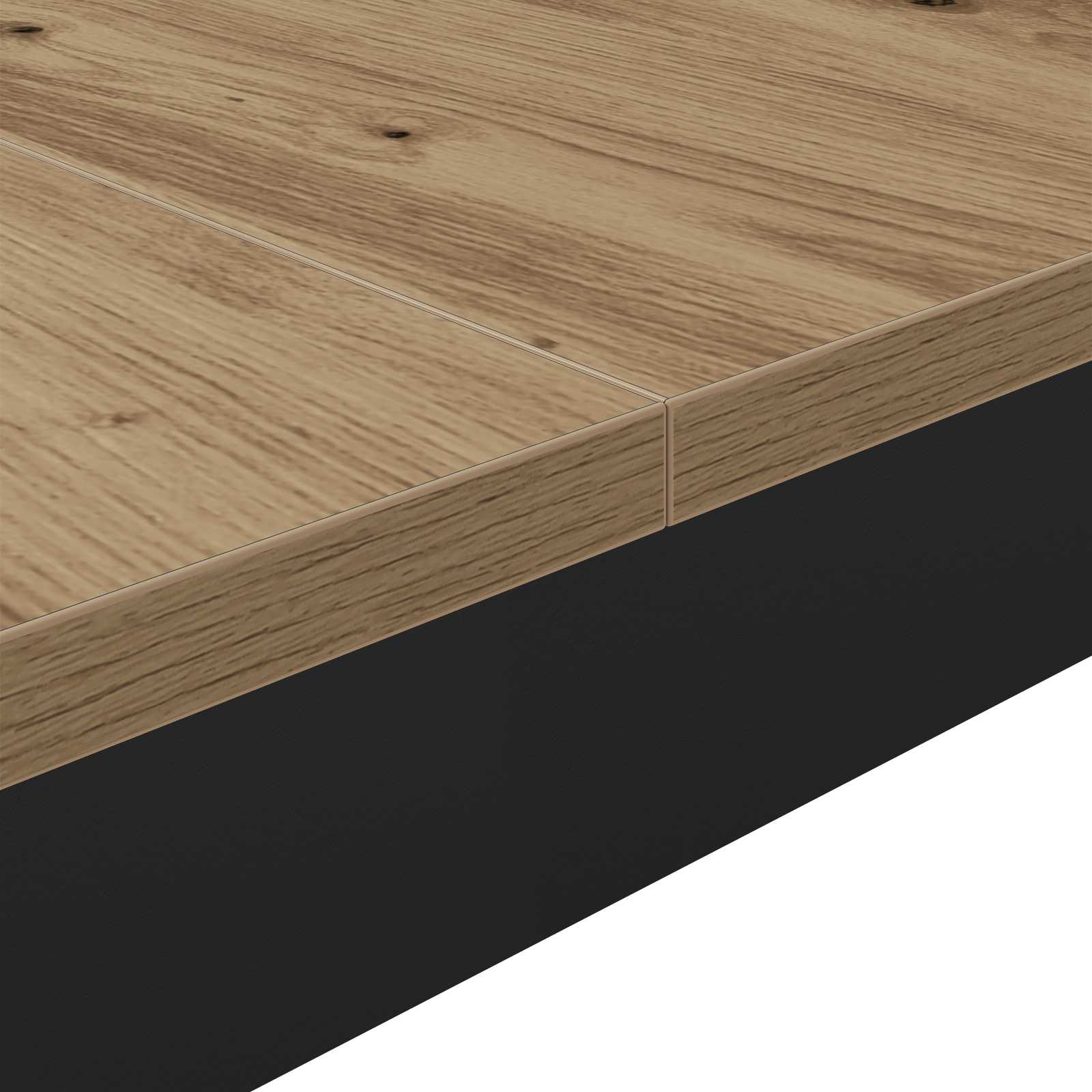 Table de salle à manger / Table de repas Bois d'ingénierie - XIOS