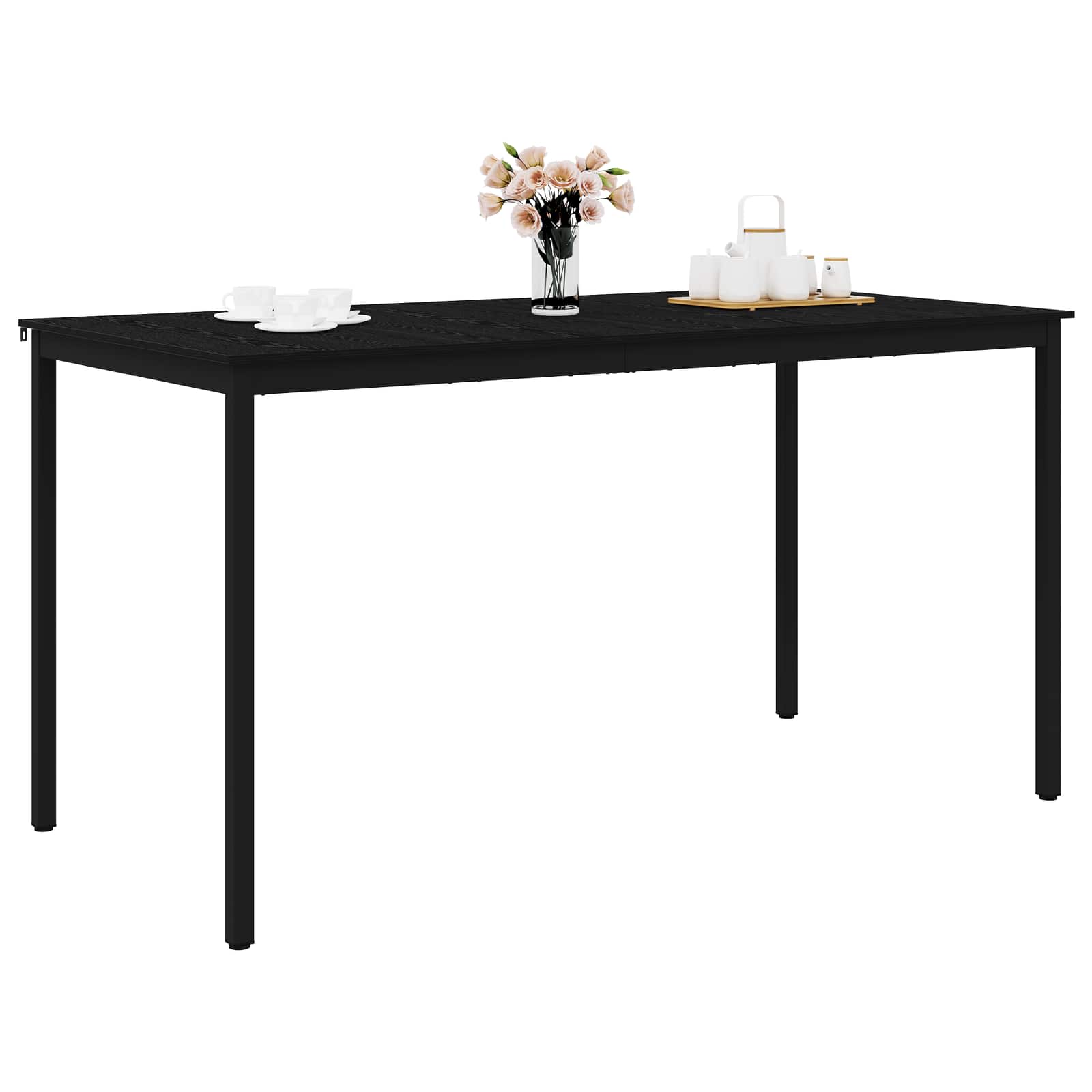 Table de salle à manger / Table de repas Bois d'ingénierie - XIOS