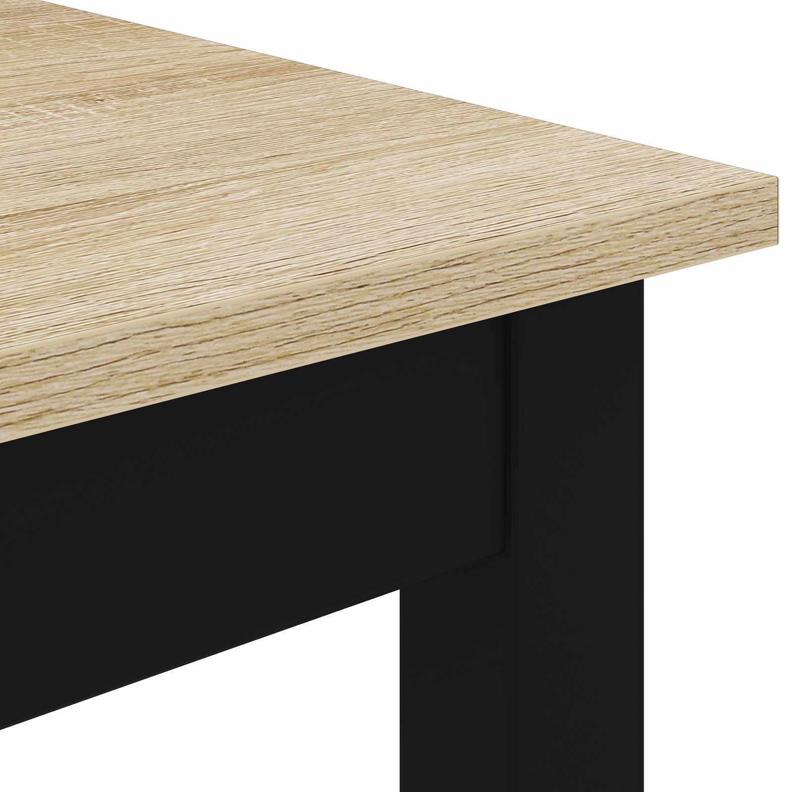 Table de salle à manger / Table de repas Bois d'ingénierie - XIOS