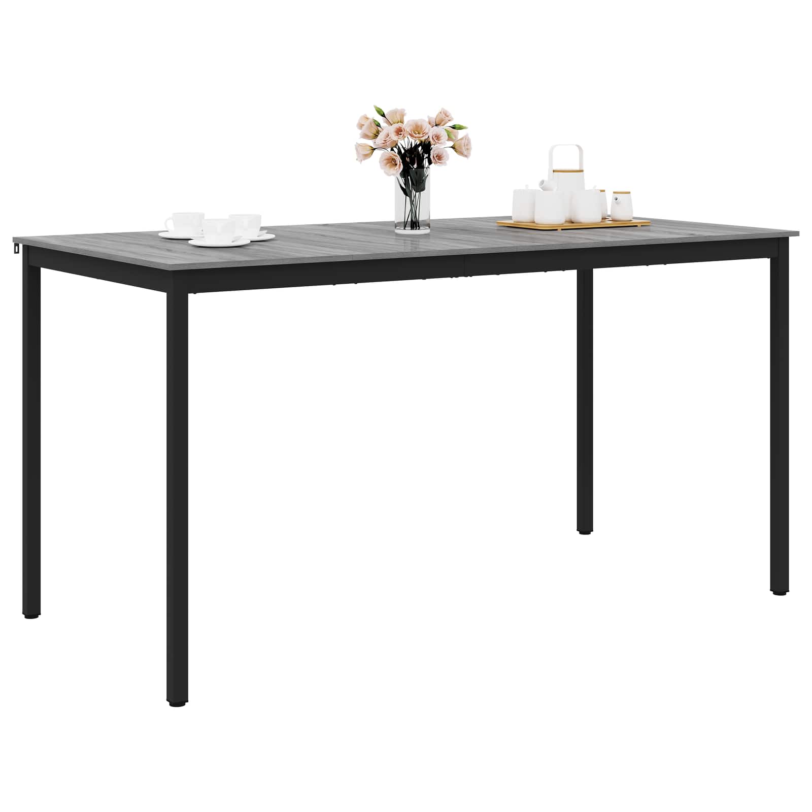 Table de salle à manger / Table de repas Bois d'ingénierie - XIOS