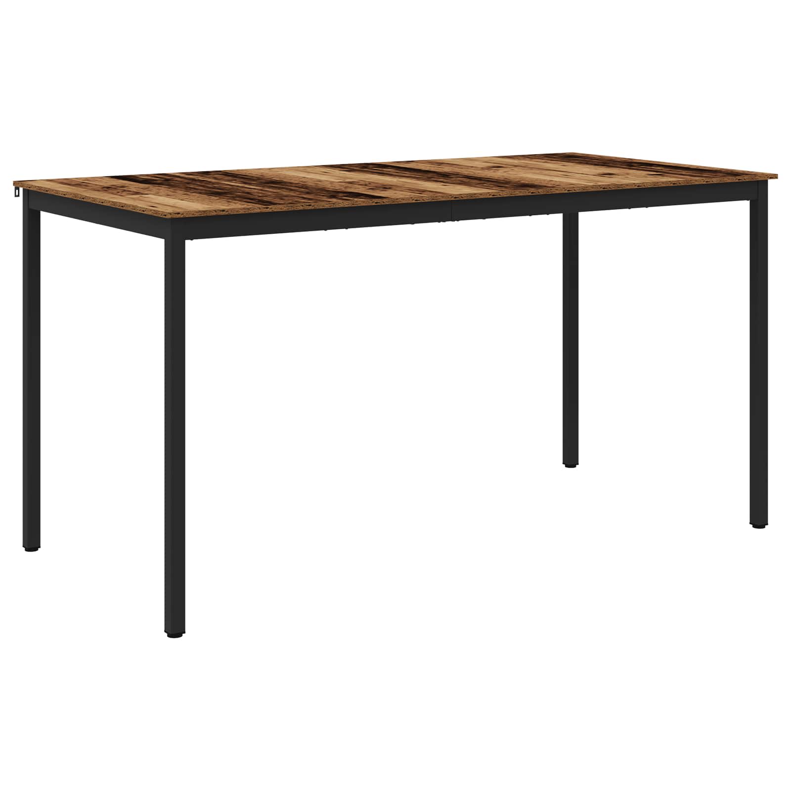 Table de salle à manger / Table de repas Bois d'ingénierie - XIOS