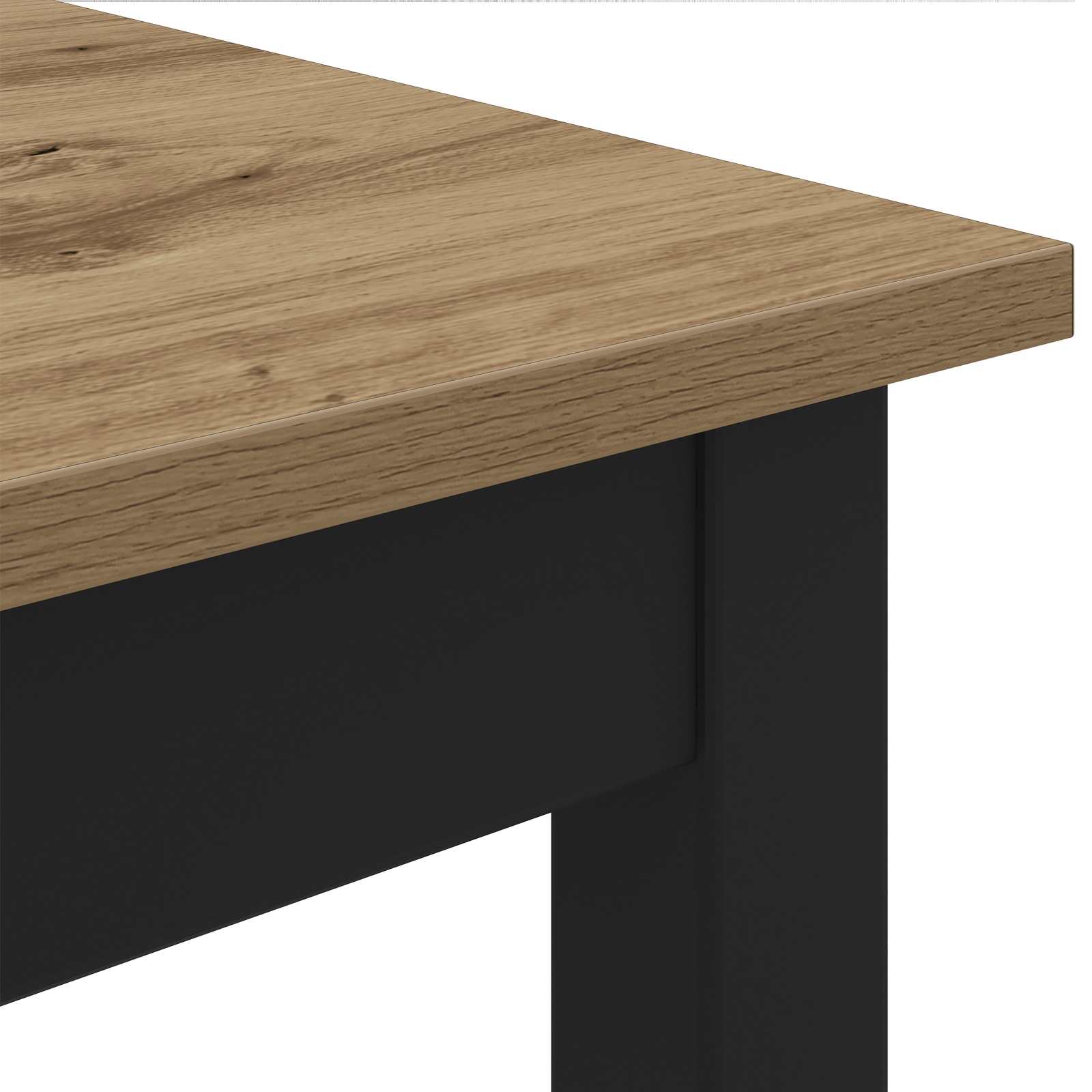 Table de salle à manger / Table de repas Bois d'ingénierie - XIOS