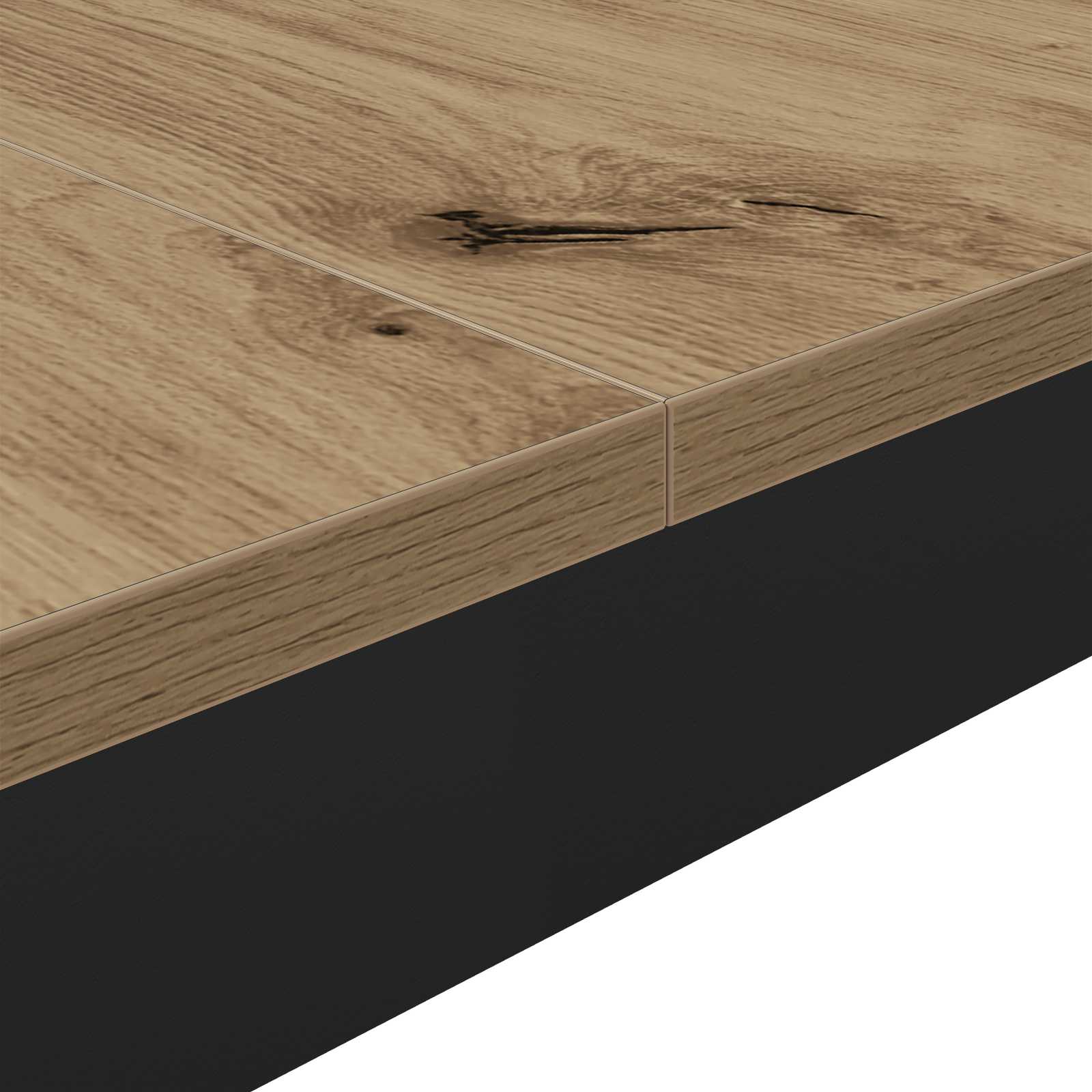 Table de salle à manger / Table de repas Bois d'ingénierie - XIOS