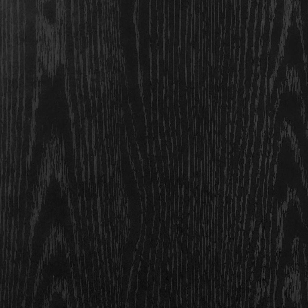 Meuble mural Montage mural 2 pcs Chêne noir 69,5 x 34 x 90 cm - XIOS