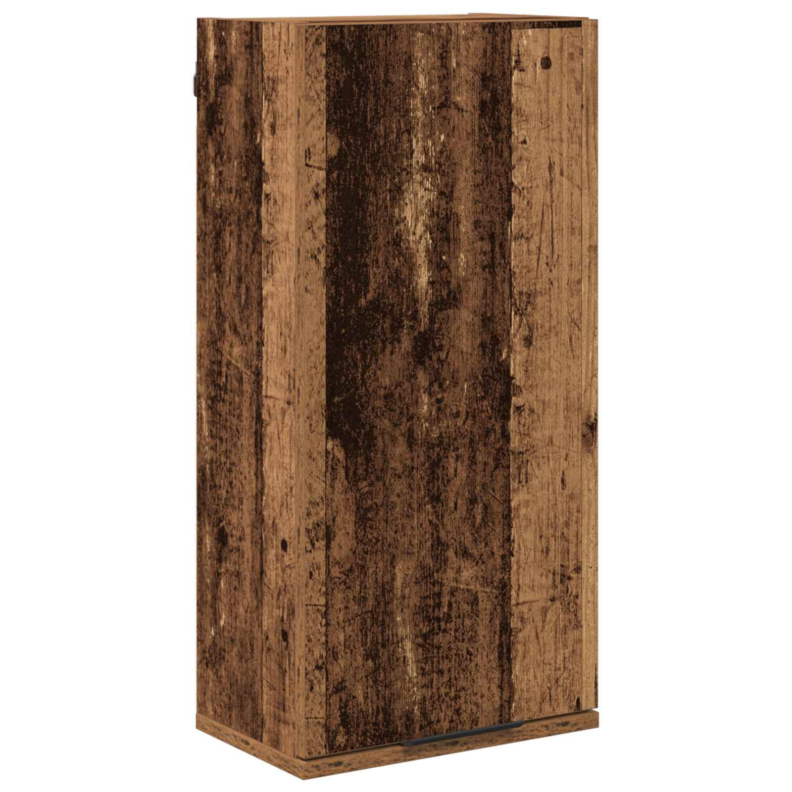 Ensemble de mobilier de salle de bain 5 pc Bois ancien