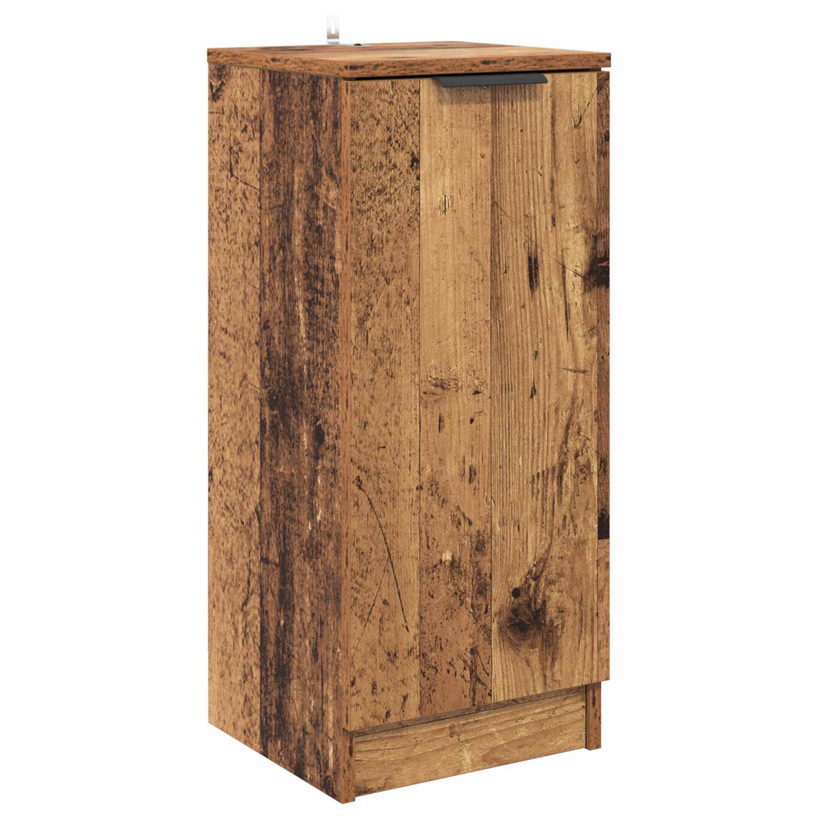 Buffet avec tiroir 3 pcs Bois Ancien Bois d'ingénierie - XIOS