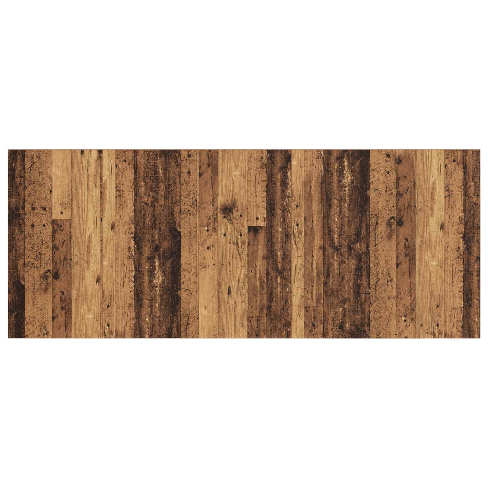 Tête de lit avec armoire 3 pcs Bois Ancien Bois d'ingénierie - XIOS