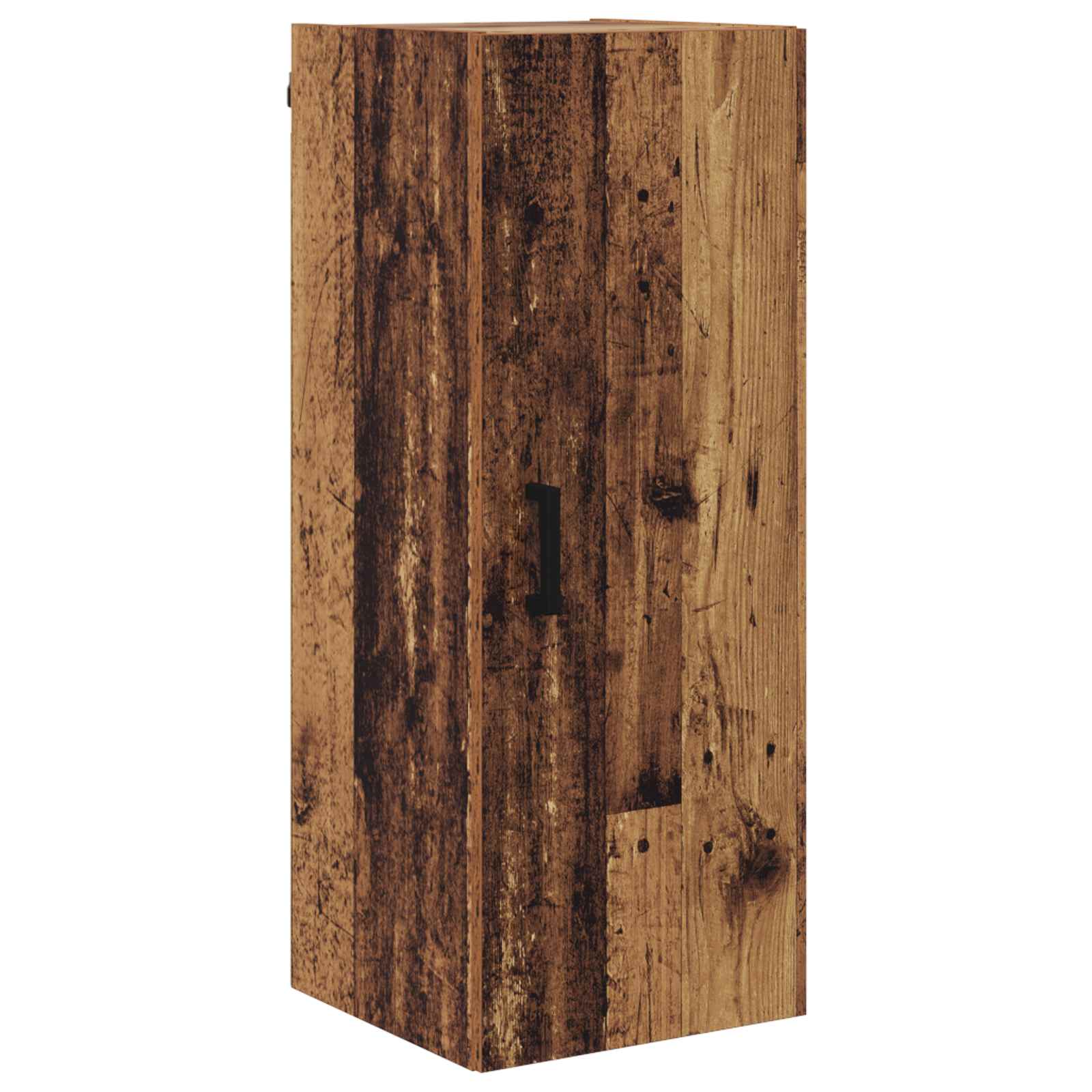 Haut Armoire Bois Ancien 69,5 x 34 x 180 cm Bois d'ingénierie - XIOS