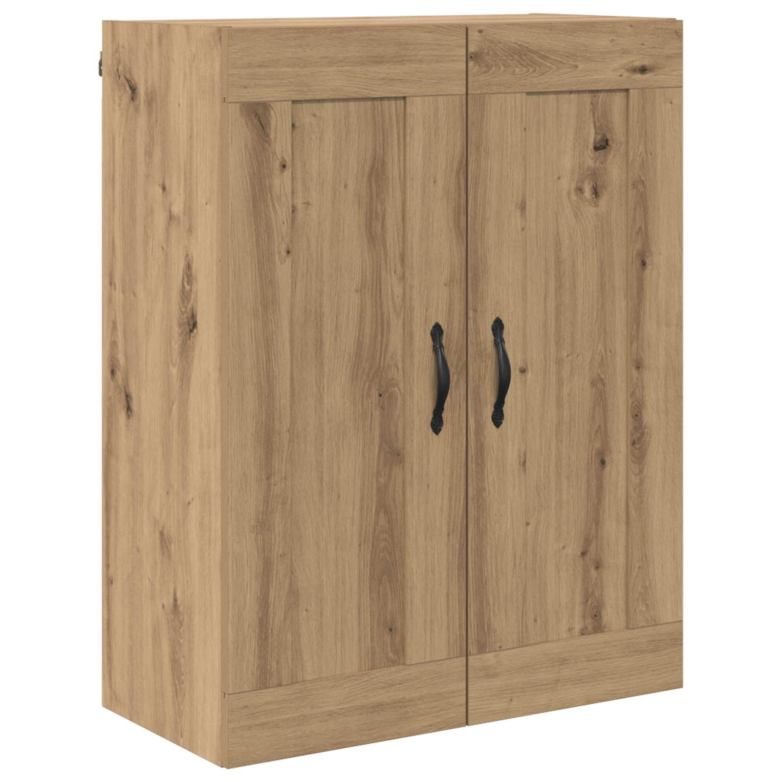 Haut Armoire Chêne artisanal 69,5 x 34 x 180 cm - XIOS