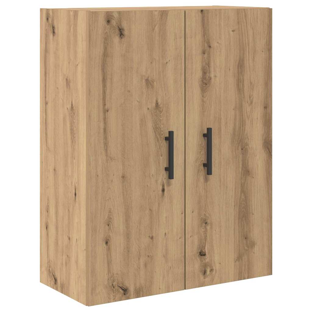 Haut Armoire 2 pc Chêne artisanal 69,5 x 34 x 180 cm - XIOS