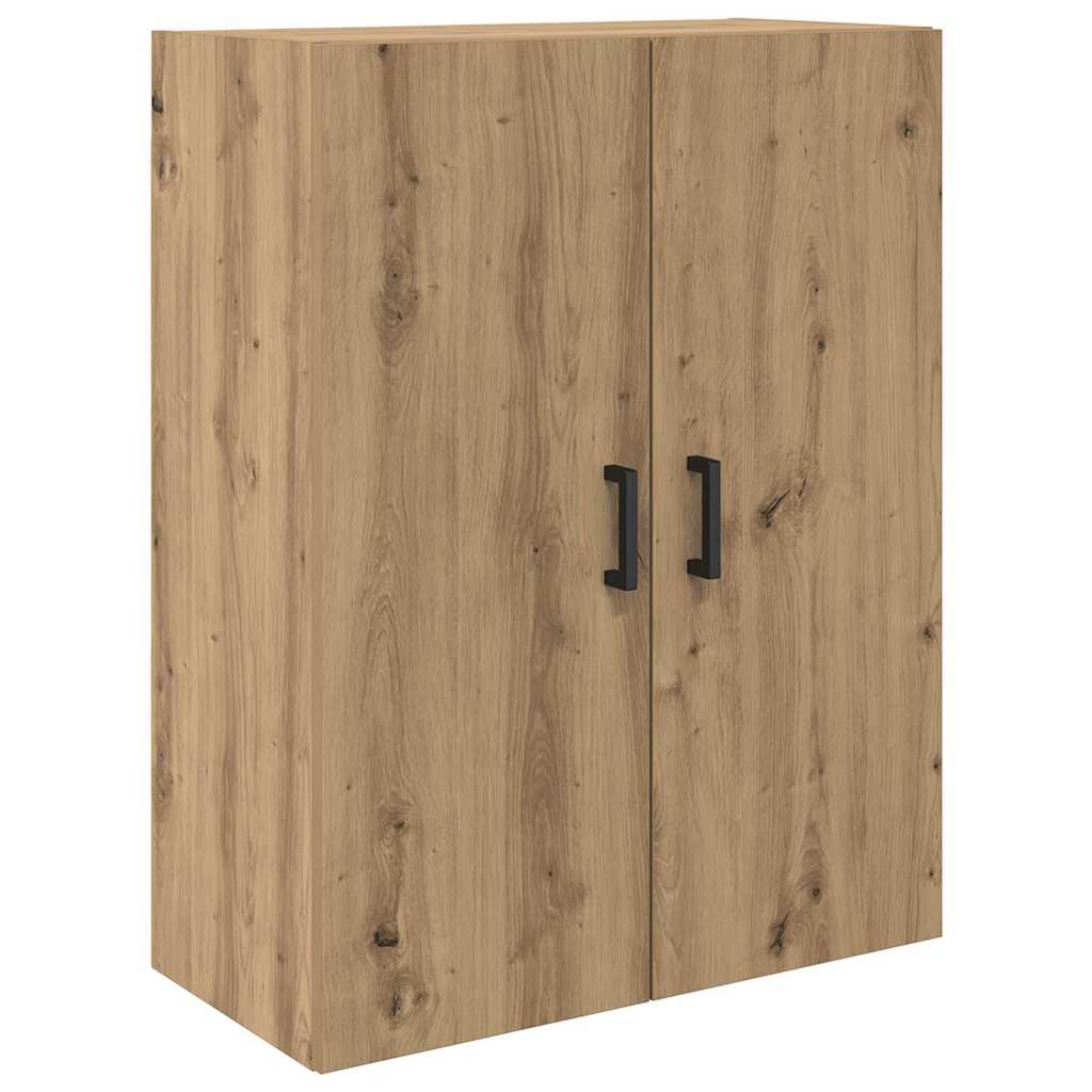 Haut Armoire Chêne artisanal 69,5 x 34 x 180 cm