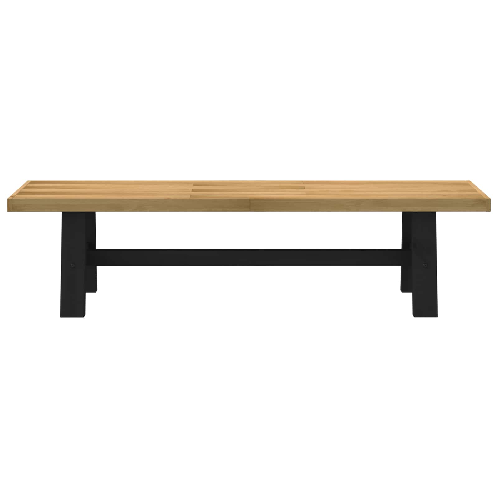 Banc de salle à manger NOAIN 160 x 41 x 45 cm Pin massif - XIOS