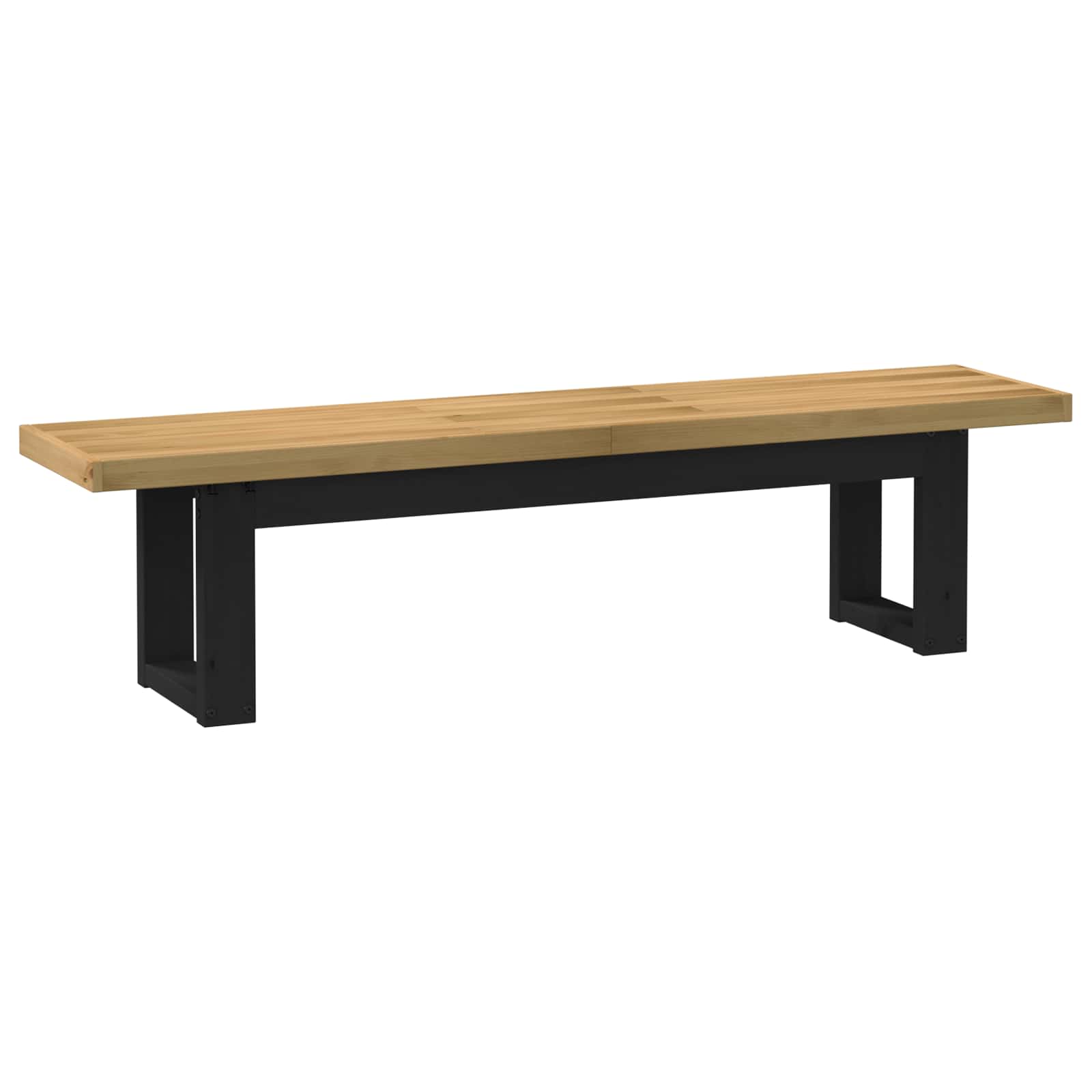 Banc de salle à manger NOAIN 160 x 41 x 45 cm Pin massif - XIOS