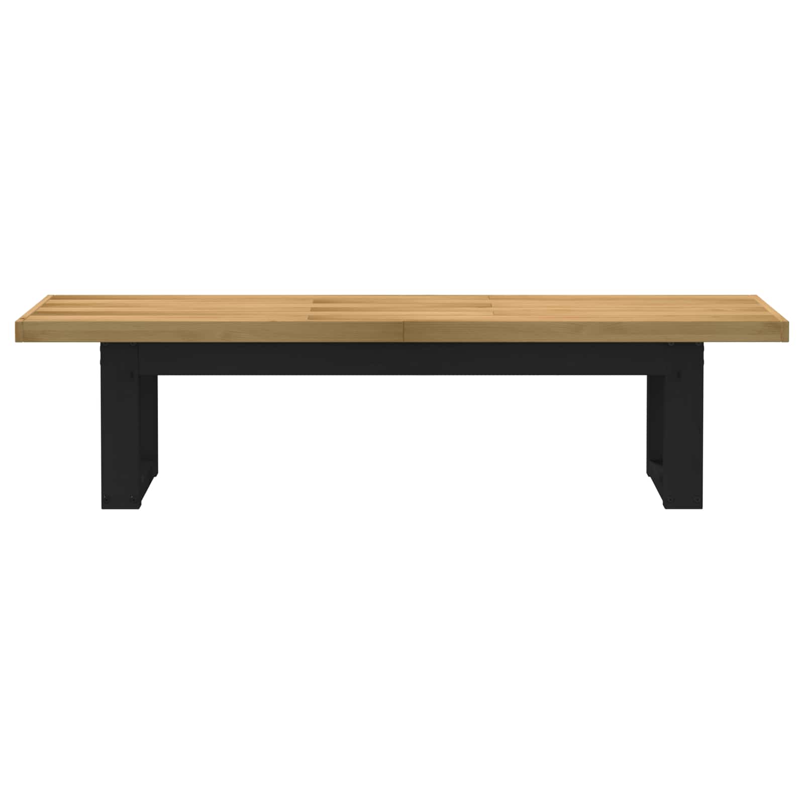 Banc de salle à manger NOAIN 160 x 41 x 45 cm Pin massif - XIOS