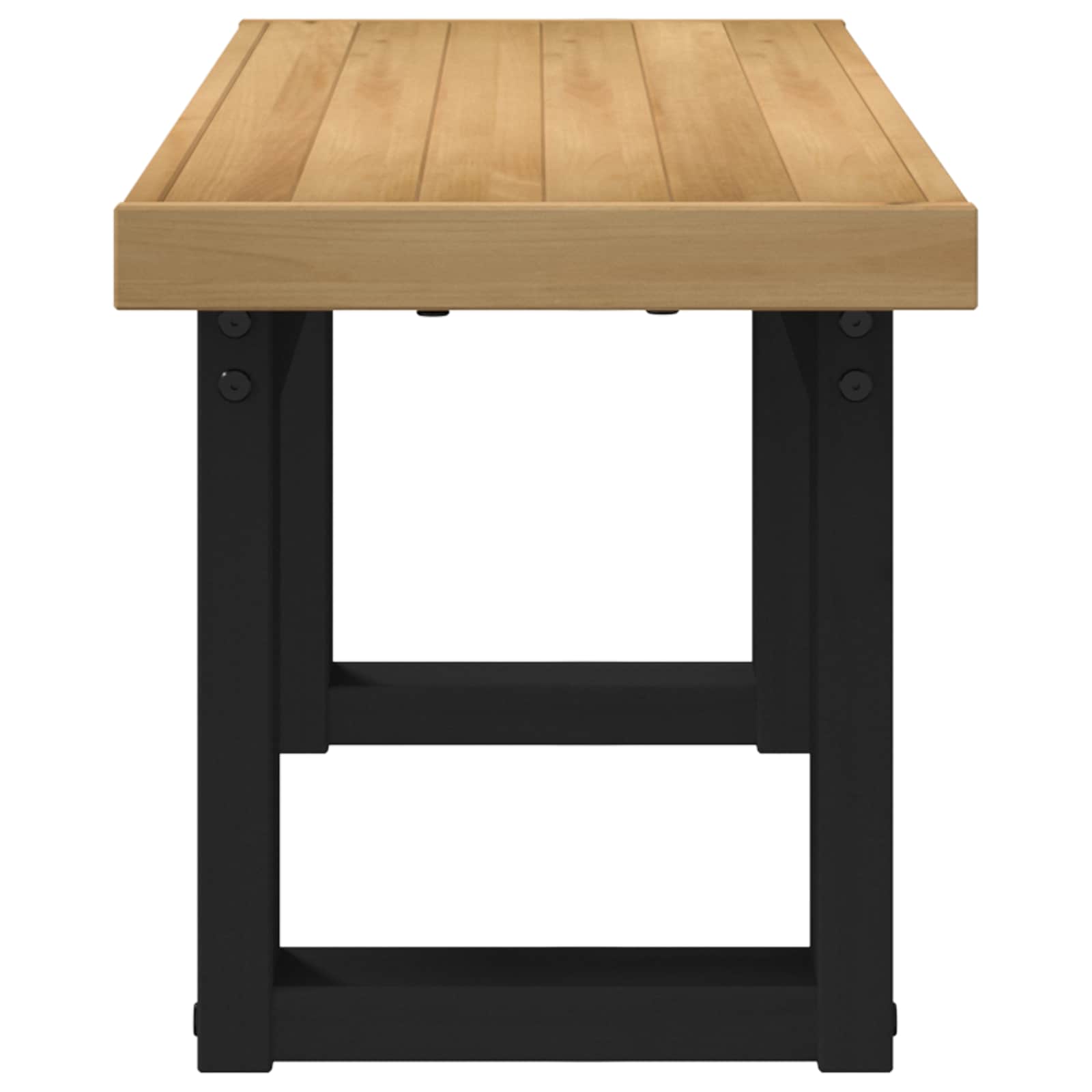 Banc de salle à manger NOAIN 120 x 41 x 45 cm Pin massif - XIOS