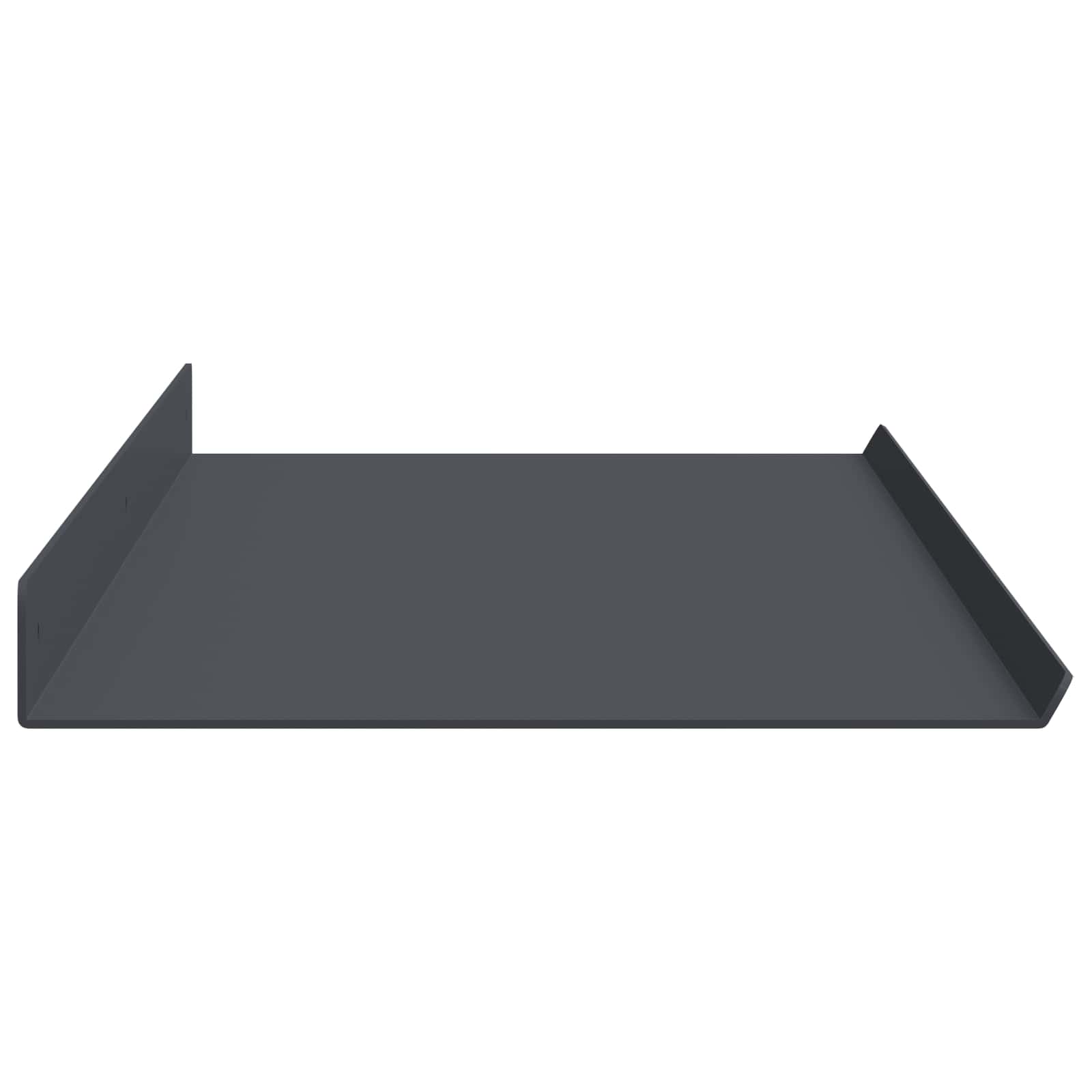 Étagère Murale avec étagère 4 pcs Anthracite 100 x 18 x 2,5 cm - XIOS