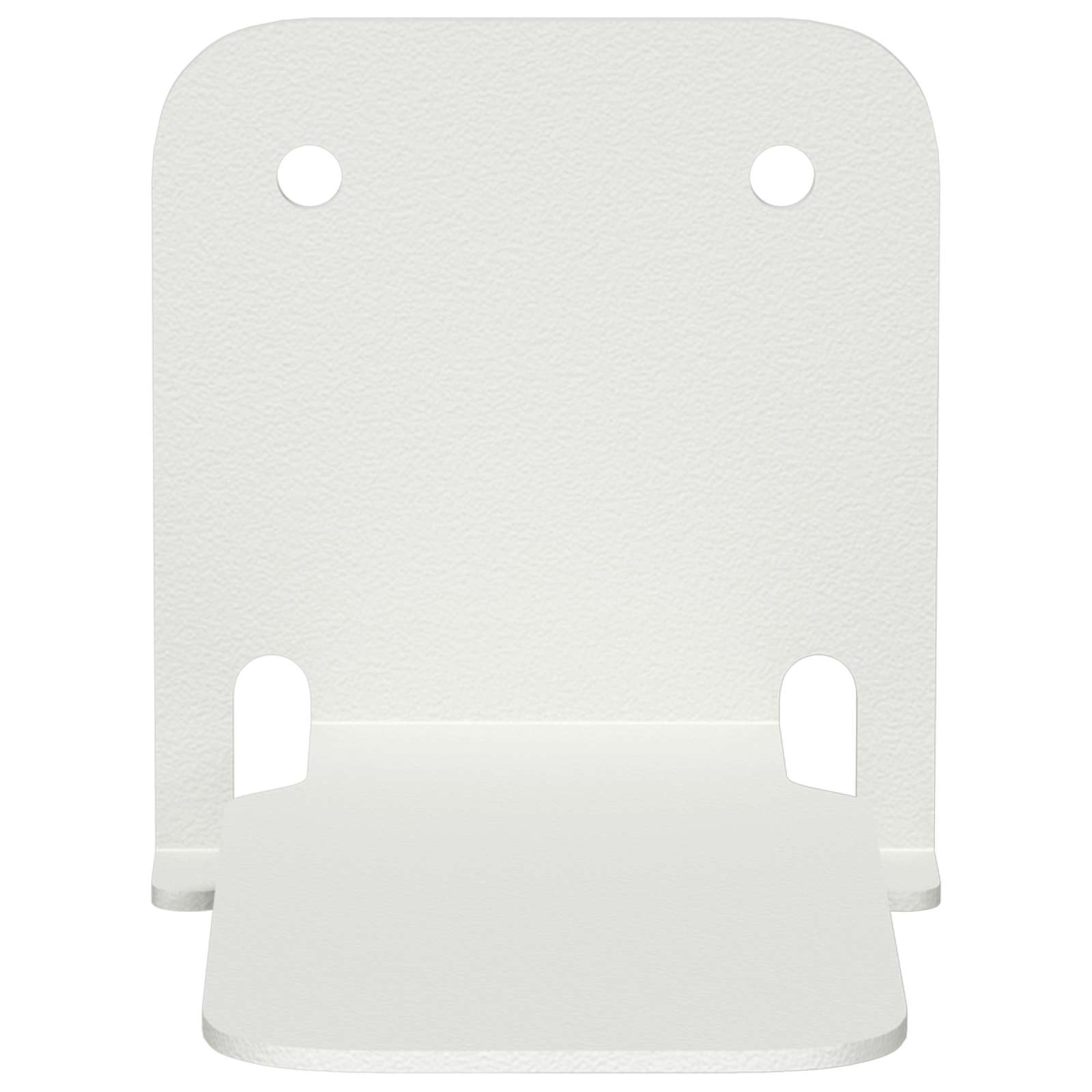 Étagère flottante avec étagère 24 pcs Blanc 6 x 10,8 x 6,6 cm - XIOS