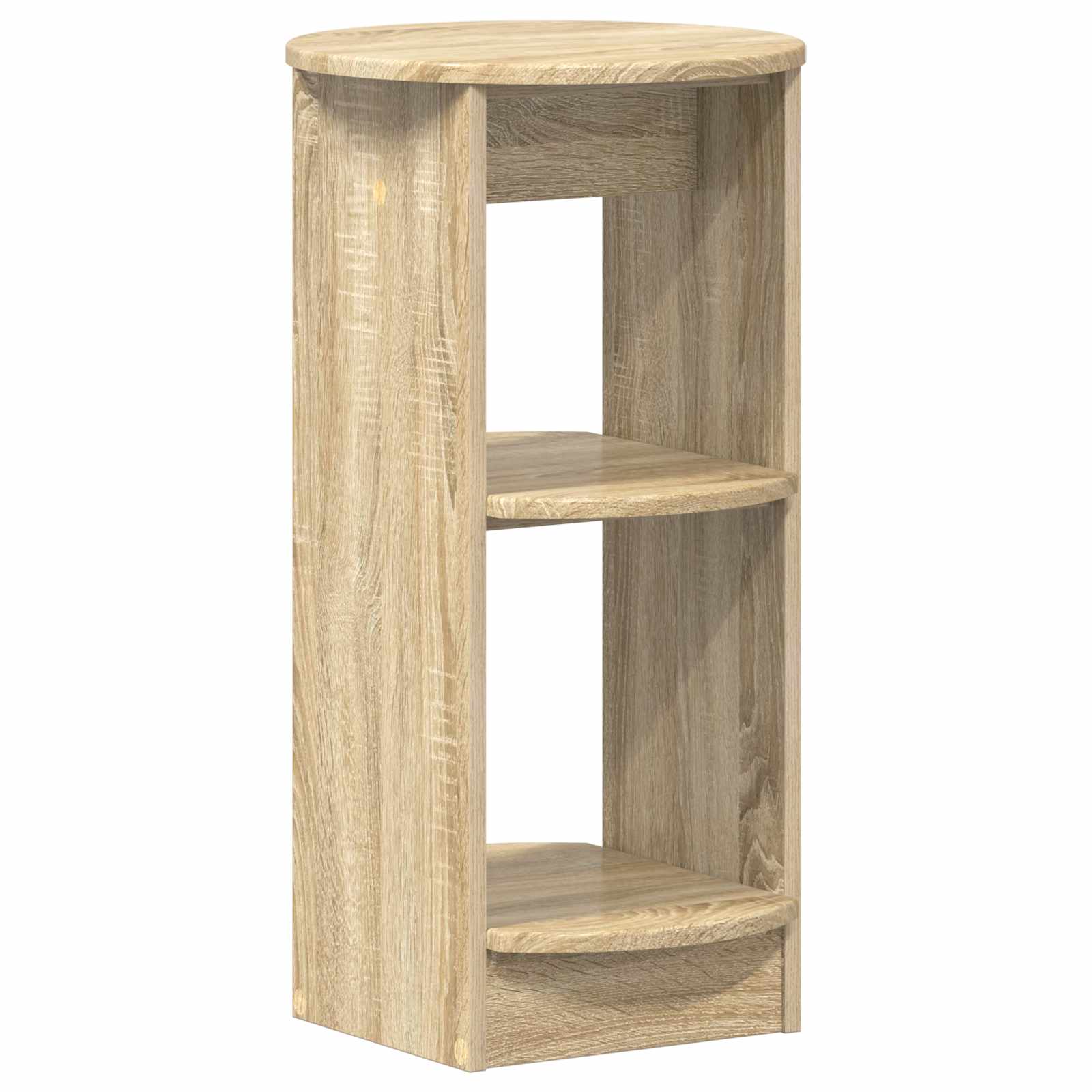 Meuble d'appoint Chêne Sonoma Bois d’ingénierie