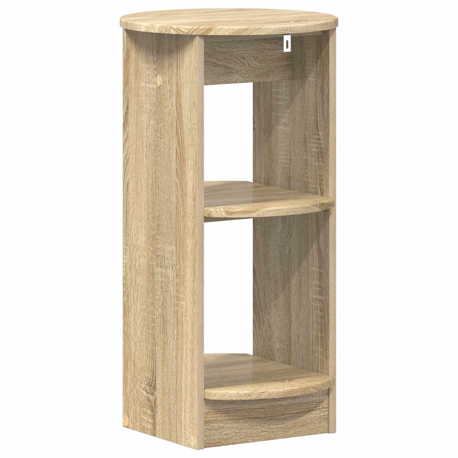 Meuble d'appoint Chêne Sonoma Bois d’ingénierie