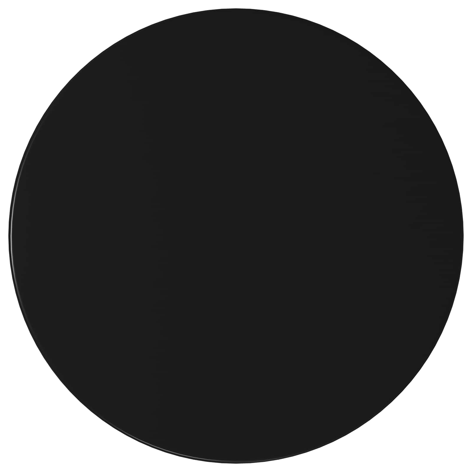 Meuble d'appoint Noir 40 x 40 x 100 cm Bois d’ingénierie - XIOS