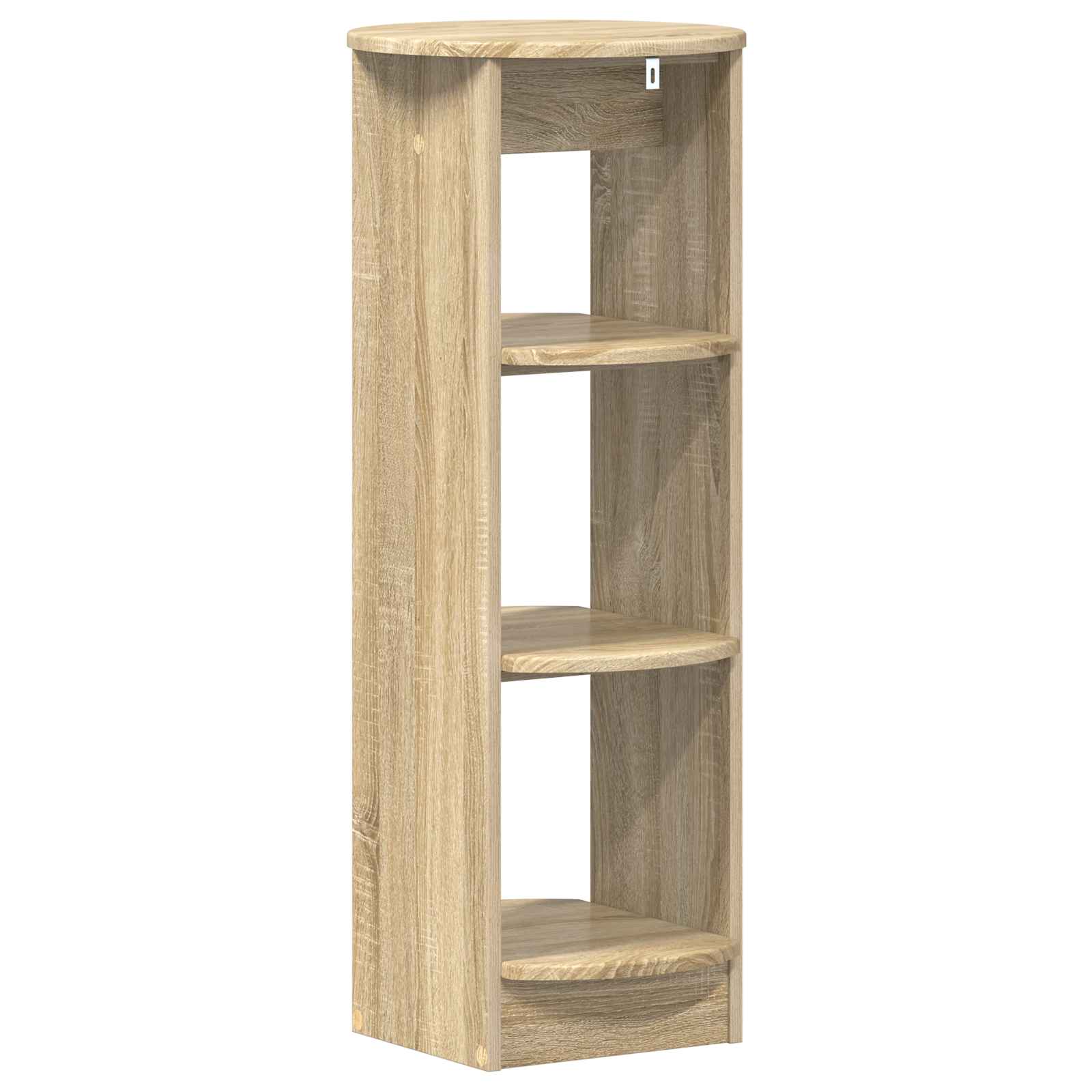 Meuble d'appoint Chêne Sonoma 40 x 40 x 100 cm - XIOS