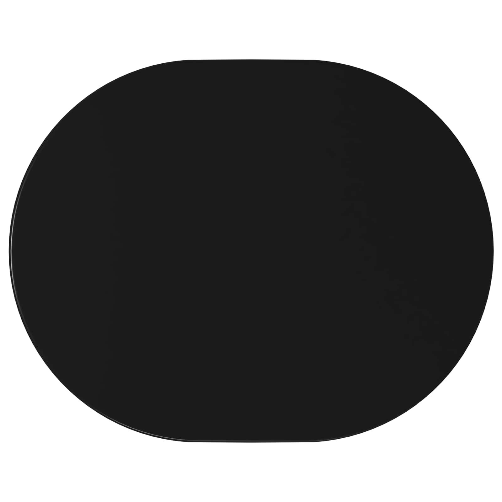Table d'appoint Noir 50 x 39,5 x 55 cm Bois d'ingénierie - XIOS