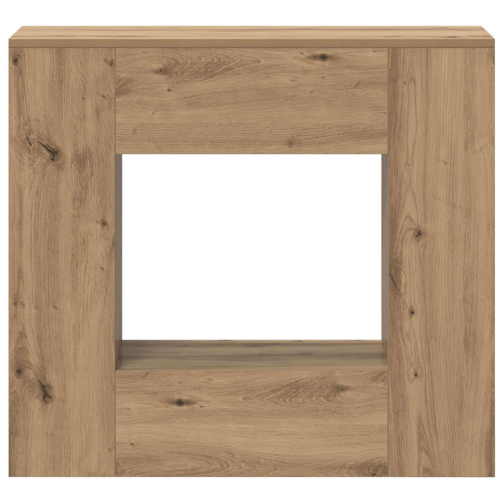 Chêne Artisanal 82 x 29 x 74 cm - XIOS