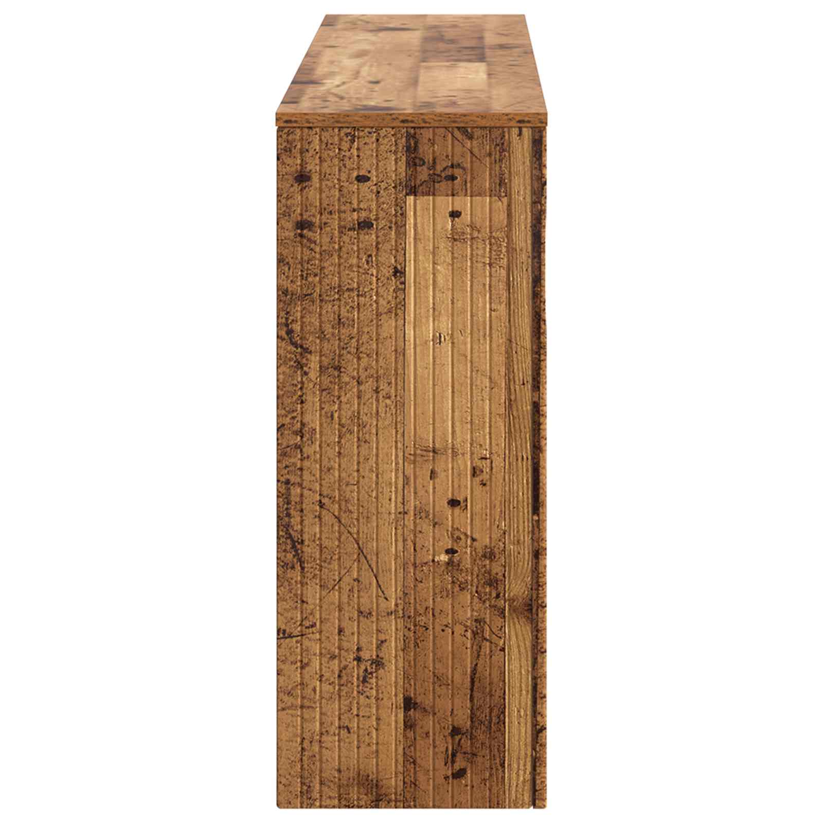 Table console Bois ancien 155 x 29 x 74 cm Bois d’ingénierie - XIOS
