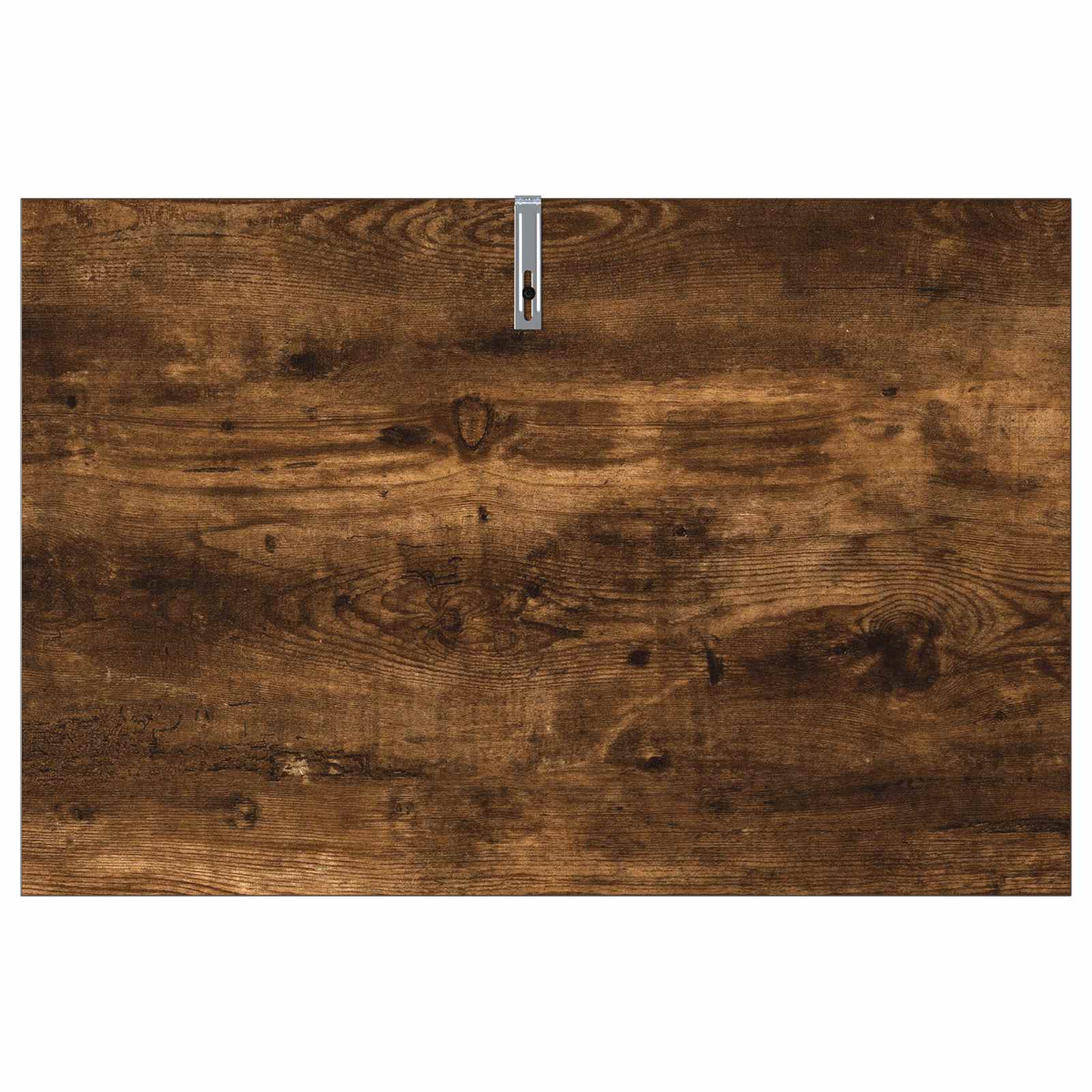 Table d'appoint Chêne fumé 60 x 40 x 65 cm Bois d'ingénierie - XIOS