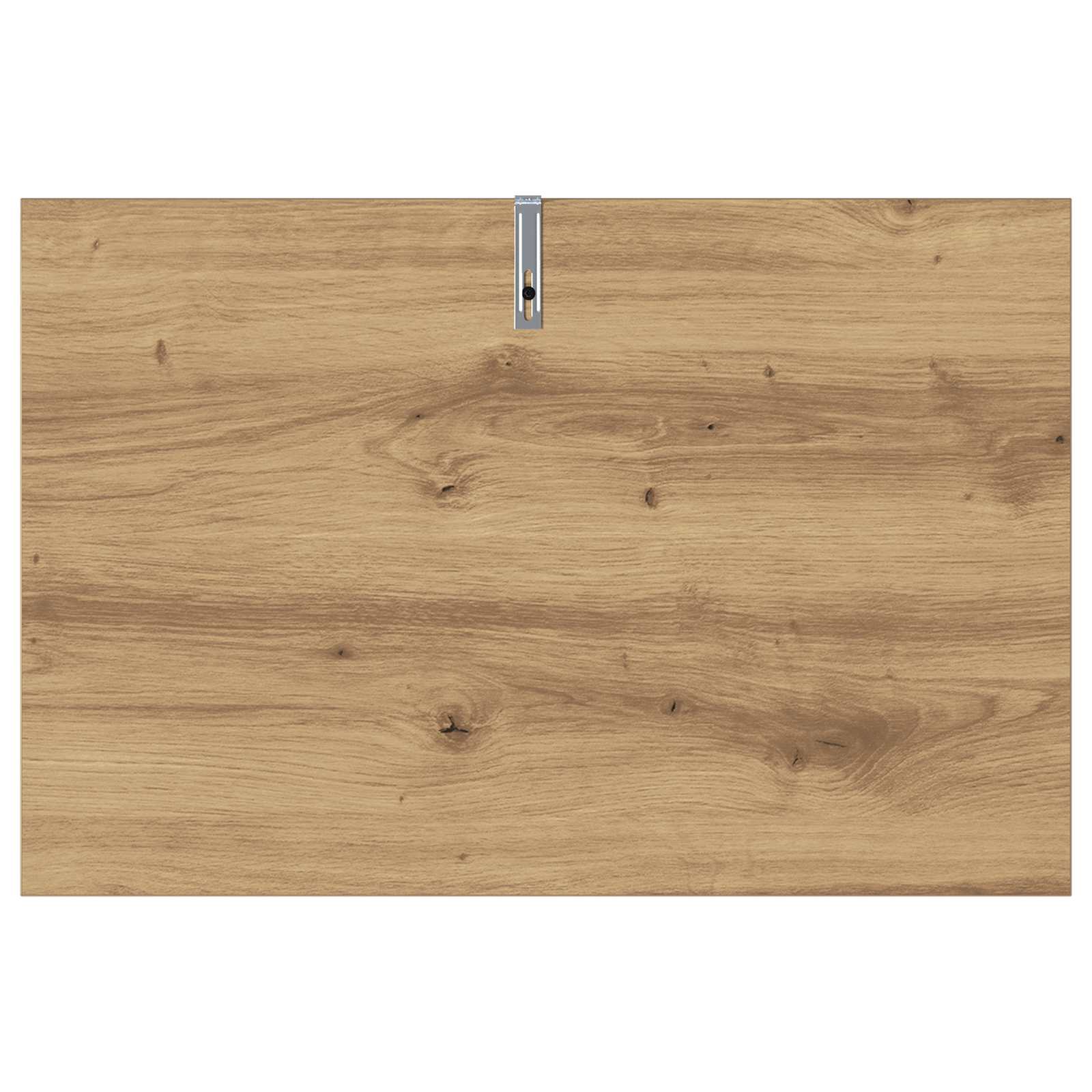 Table d'appoint Chêne artisanal 60 x 40 x 65 cm - XIOS