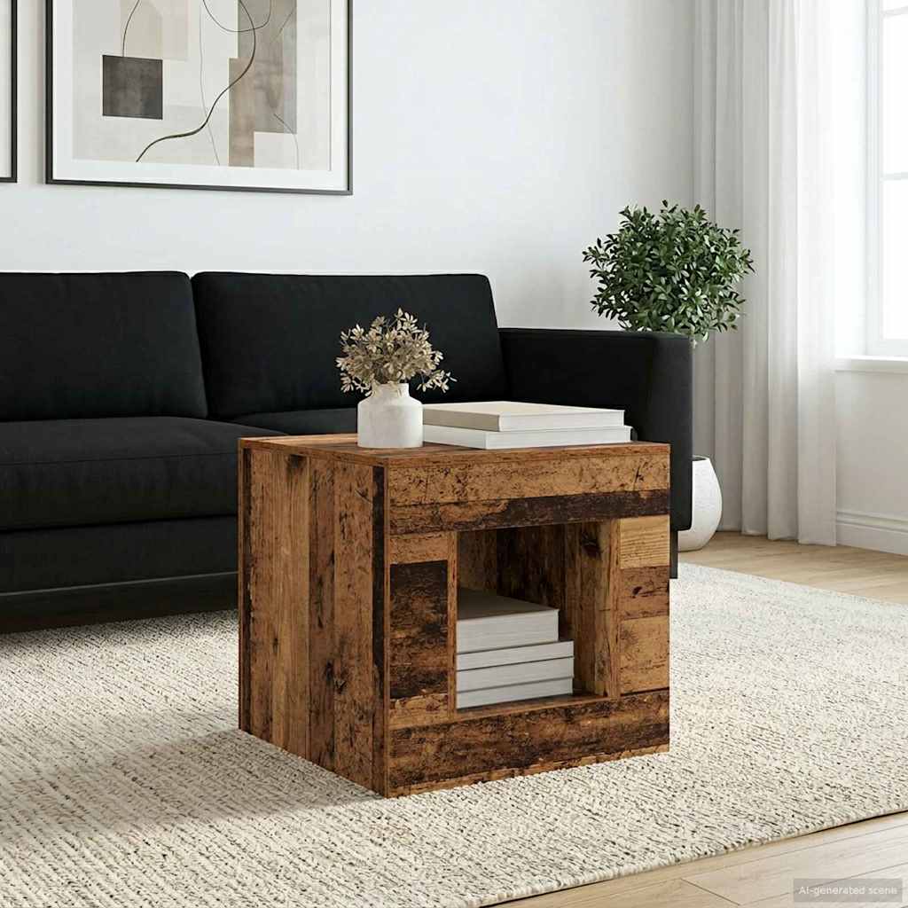 Bois ancien - XIOS
