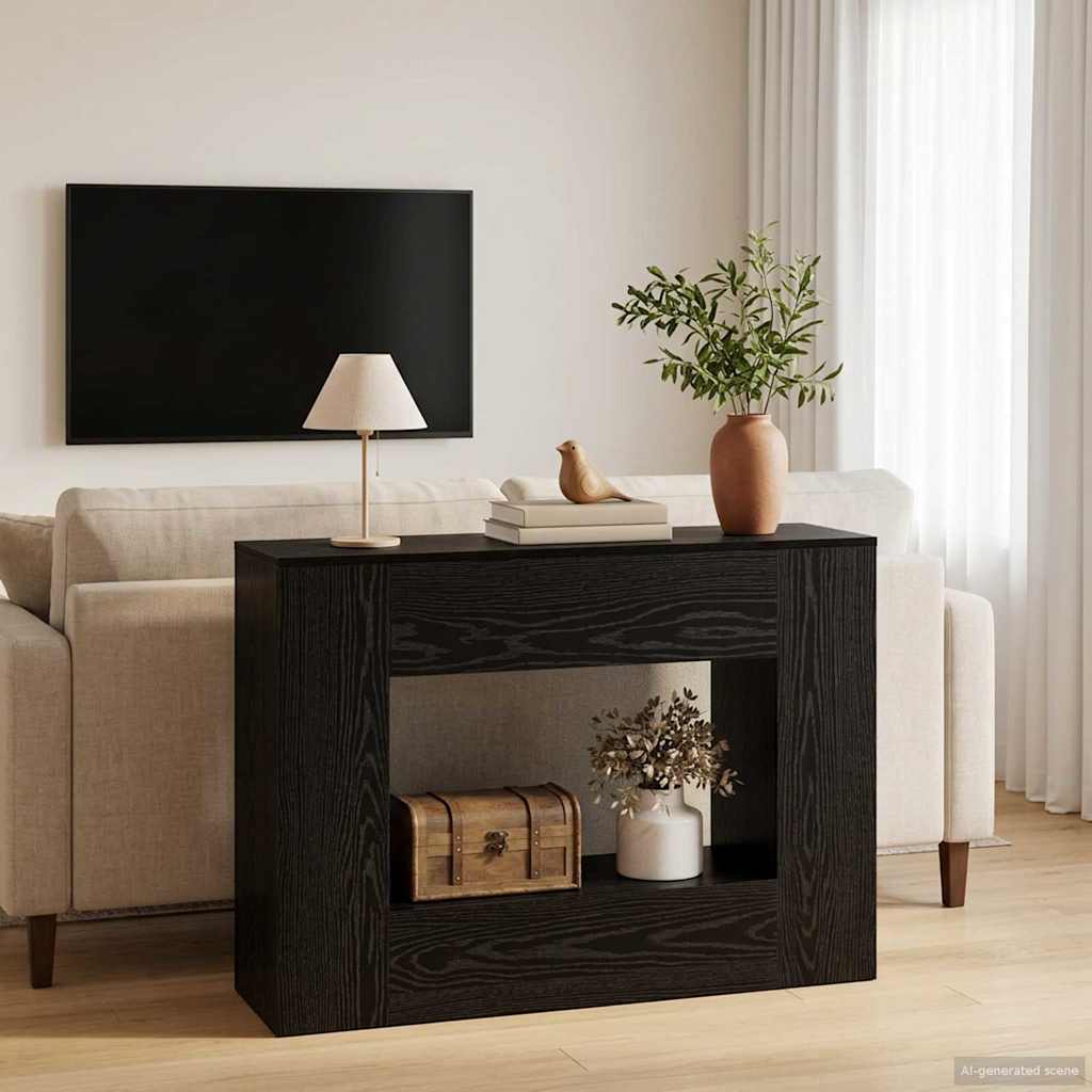 Chêne Noir 101 x 30 x 74 cm - XIOS