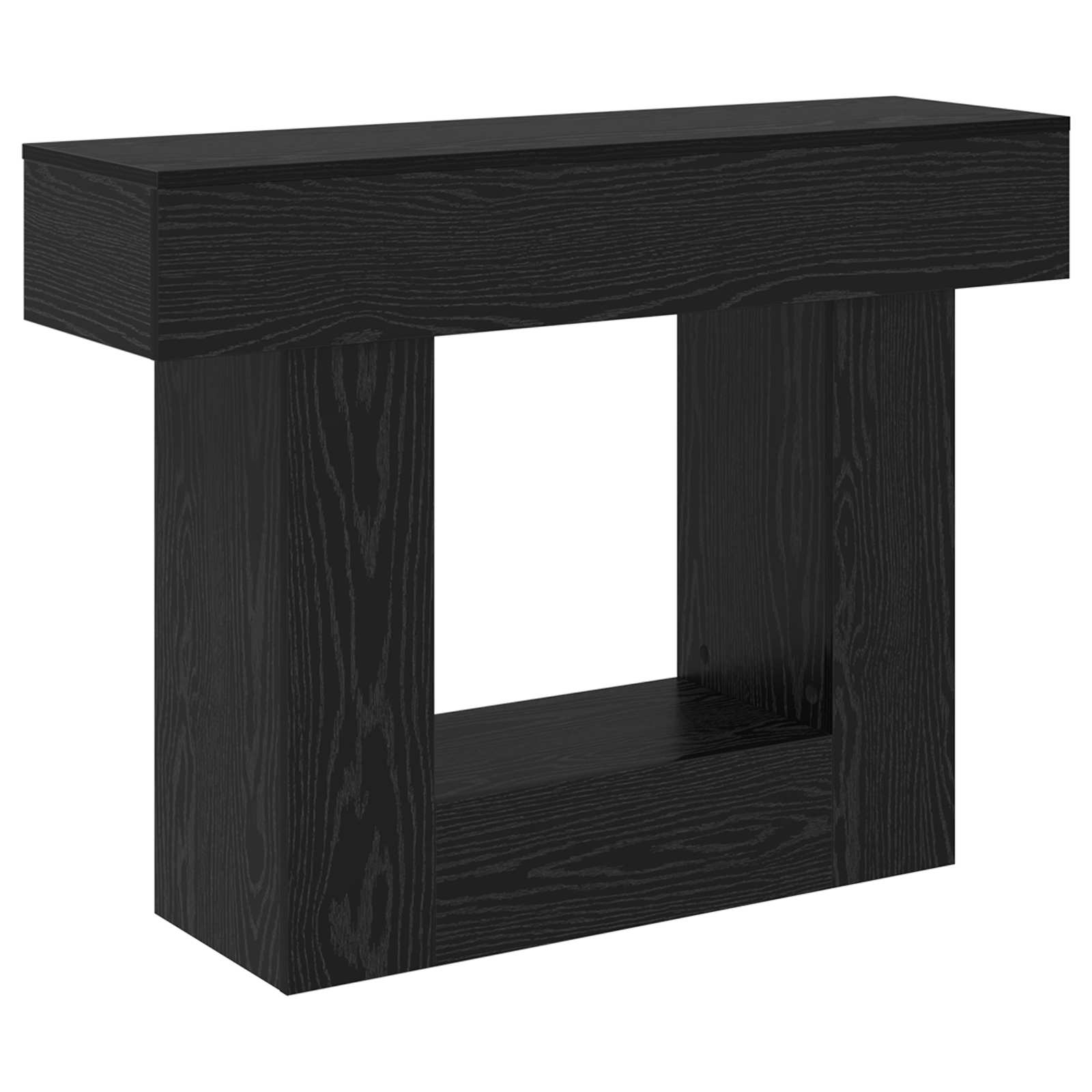 Chêne Noir 101 x 30 x 74 cm - XIOS