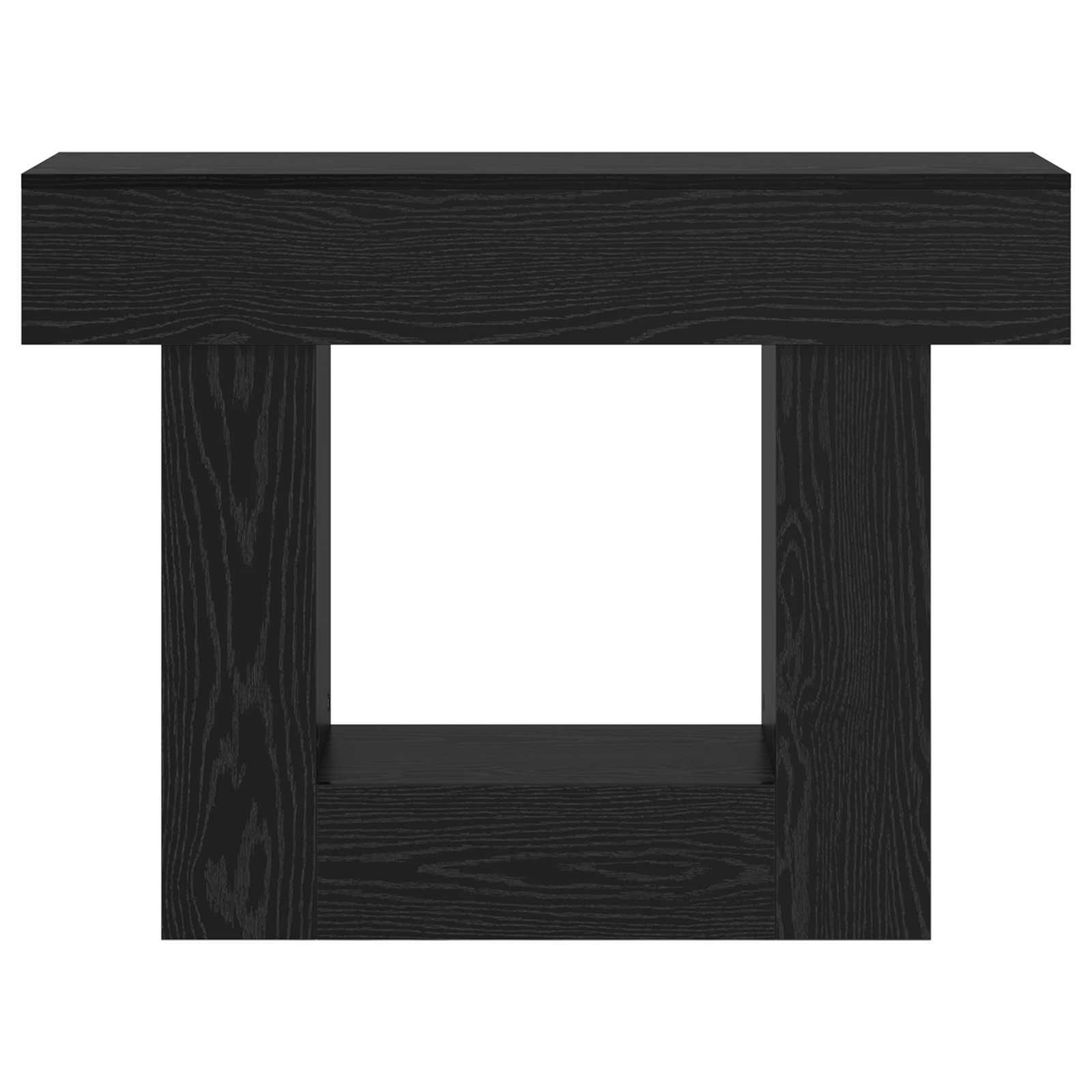 Chêne Noir 101 x 30 x 74 cm - XIOS