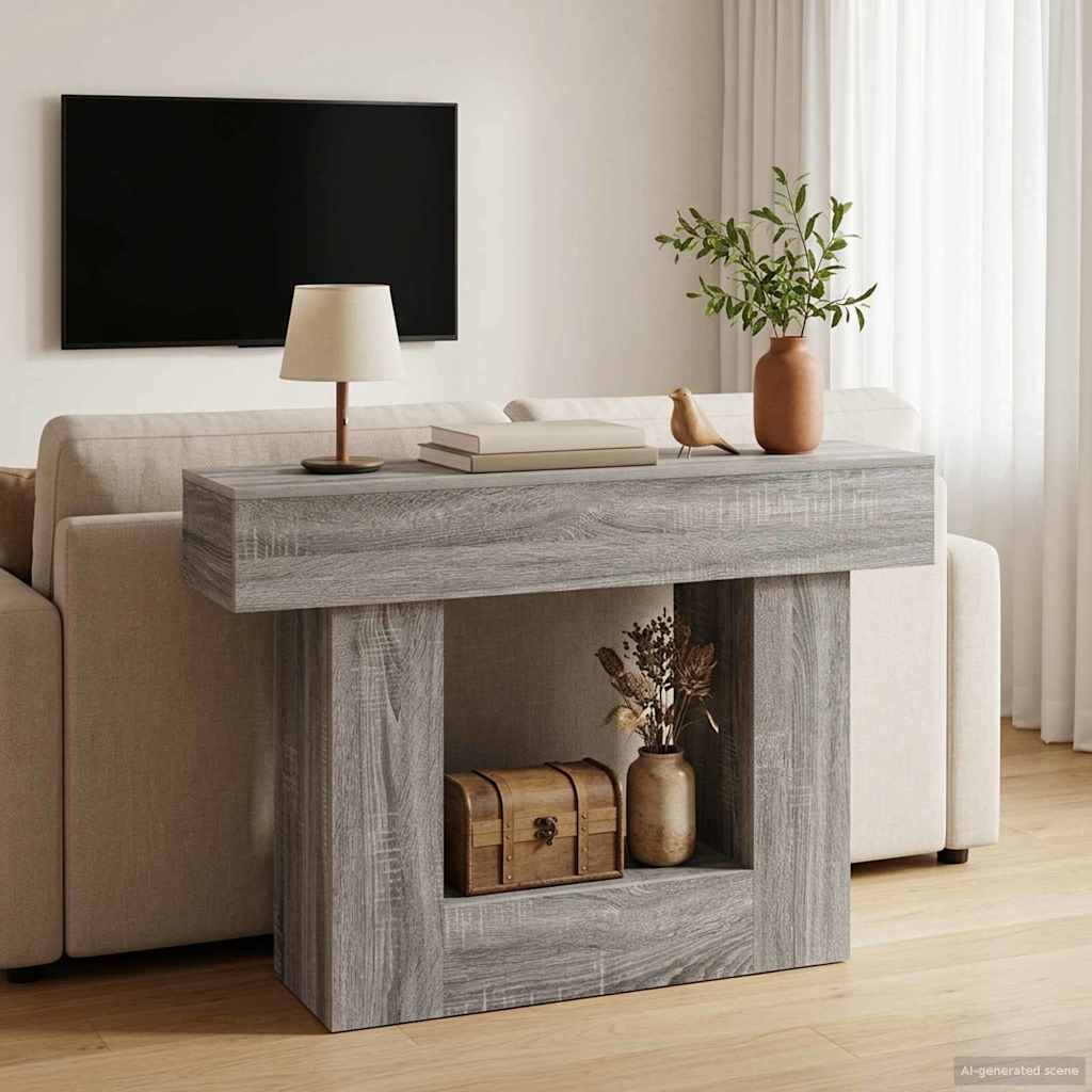 Gris Sonoma 101 x 30 x 74 cm - XIOS