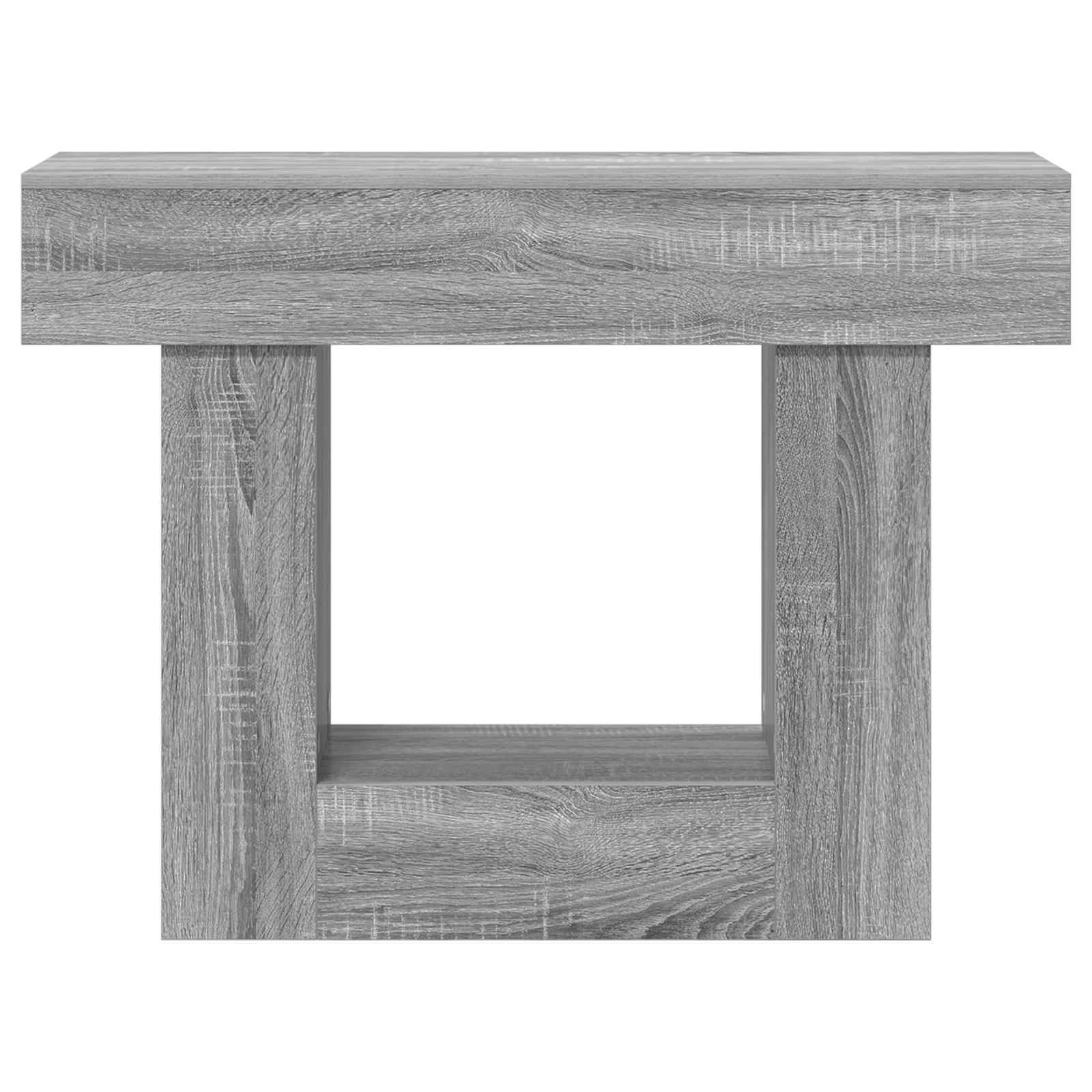 Gris Sonoma 101 x 30 x 74 cm - XIOS