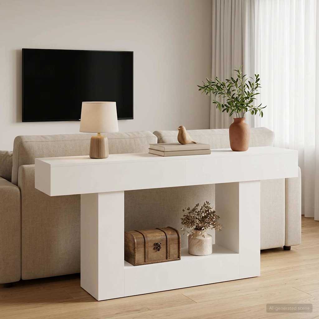 Blanc 160 x 30 x 74 cm - XIOS