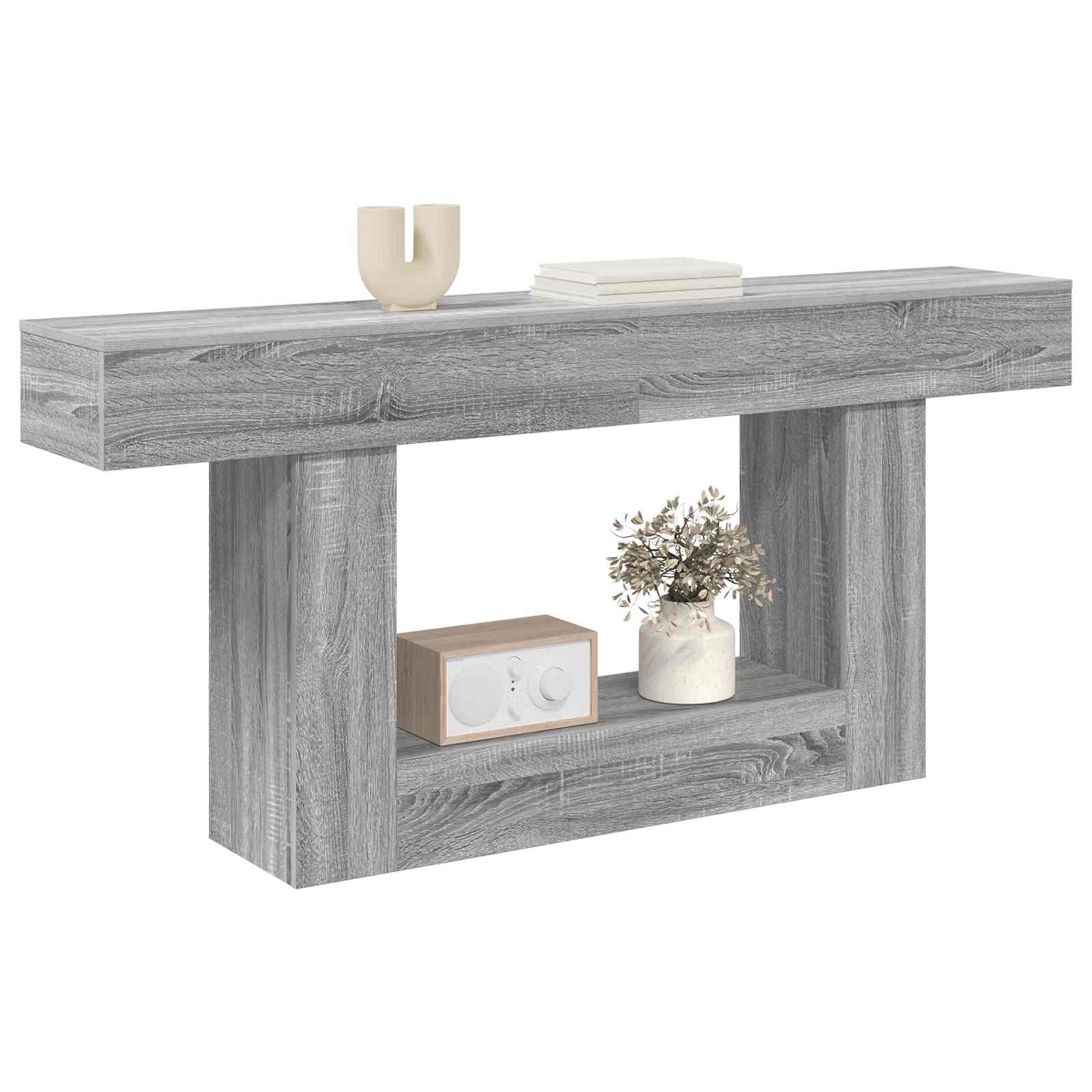 Gris Sonoma 160 x 30 x 74 cm - XIOS