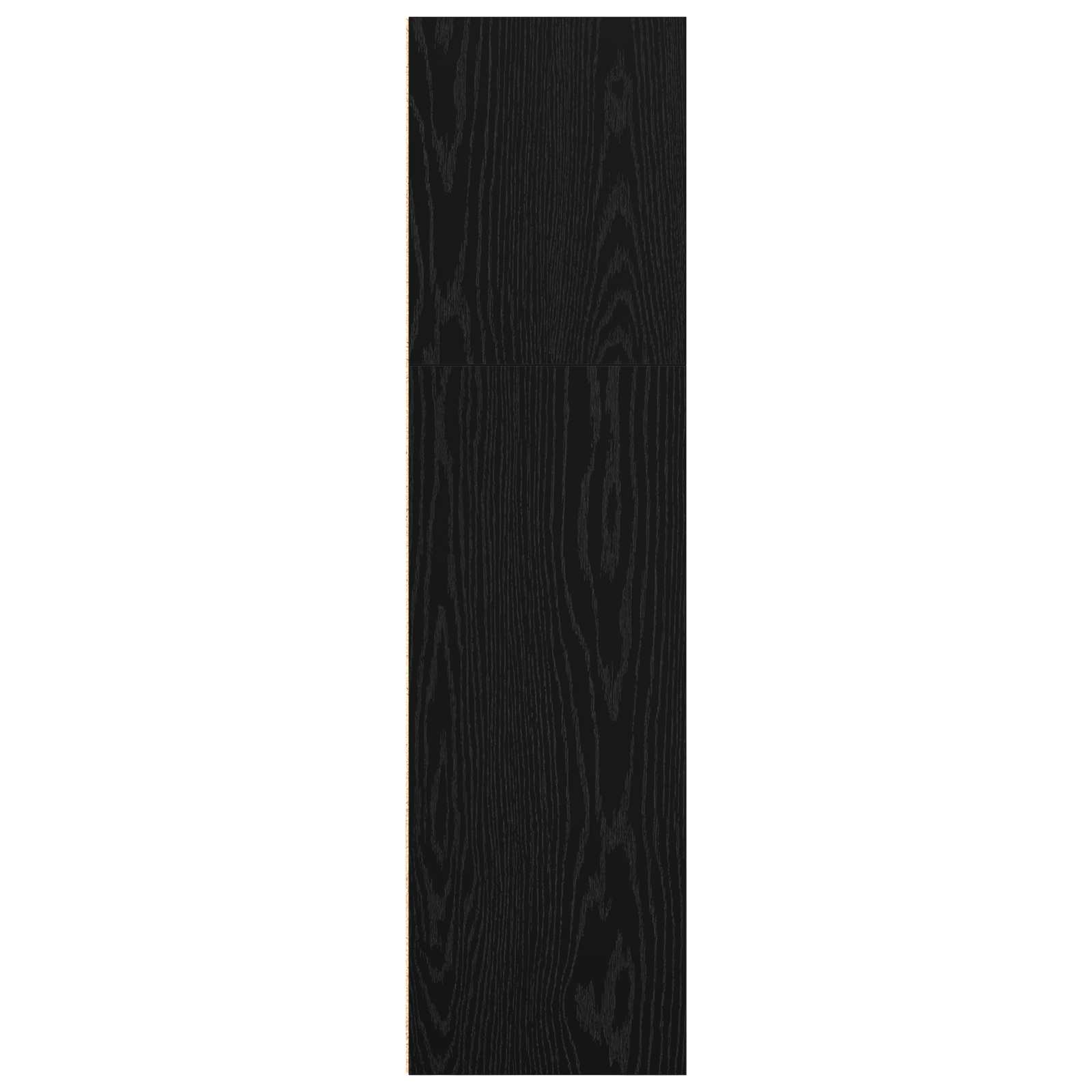 Étagère Chêne noir 60 x 30 x 76.5 cm Bois d'ingénierie - XIOS