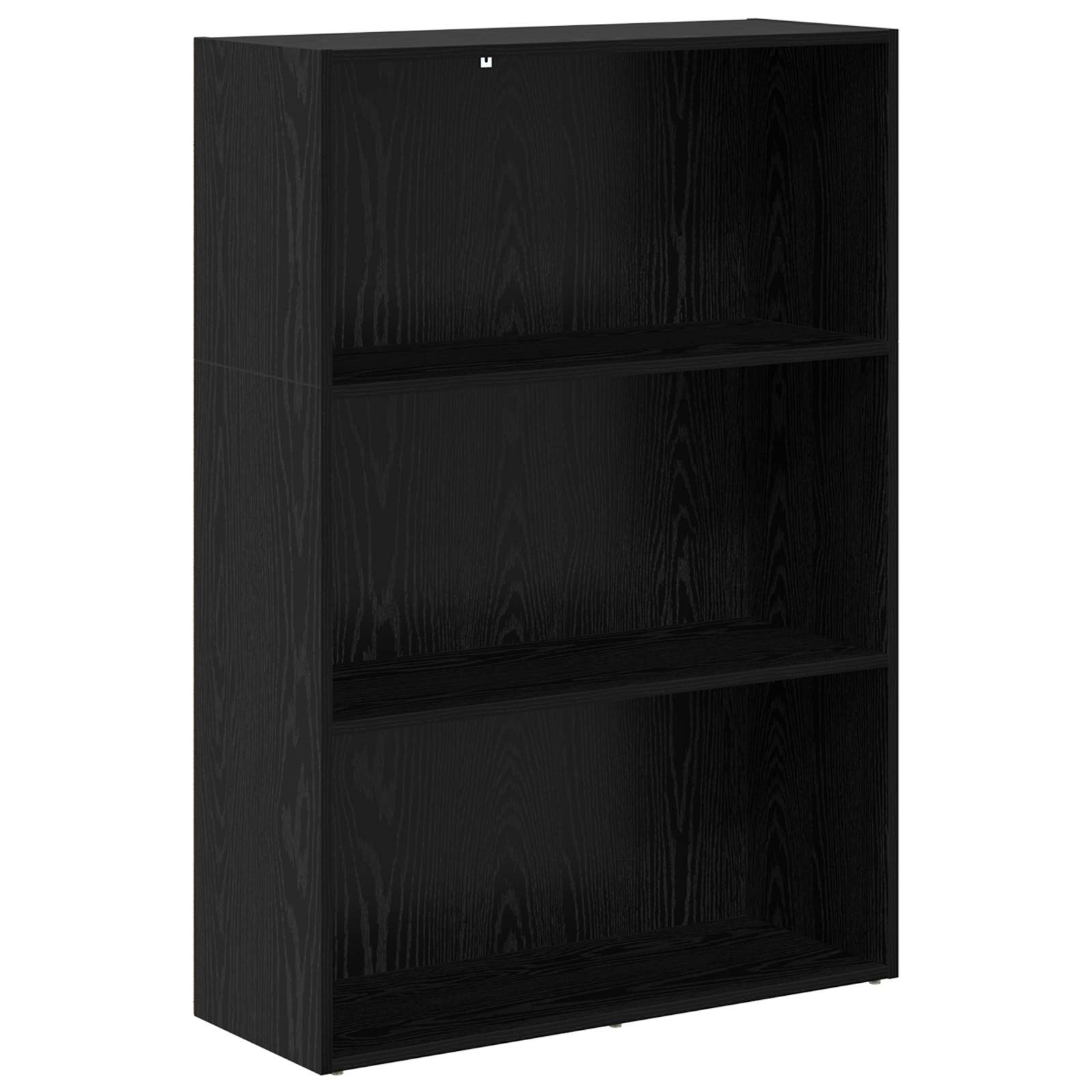 Étagère Chêne noir 60 x 30 x 76.5 cm Bois d'ingénierie - XIOS