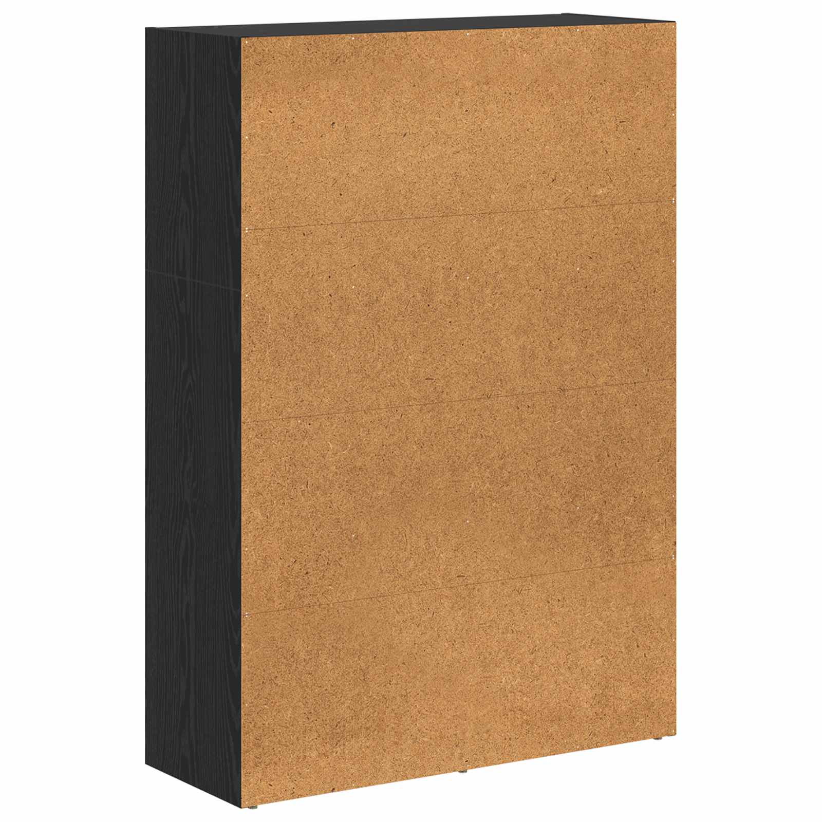 Étagère Chêne noir 60 x 30 x 76.5 cm Bois d'ingénierie - XIOS
