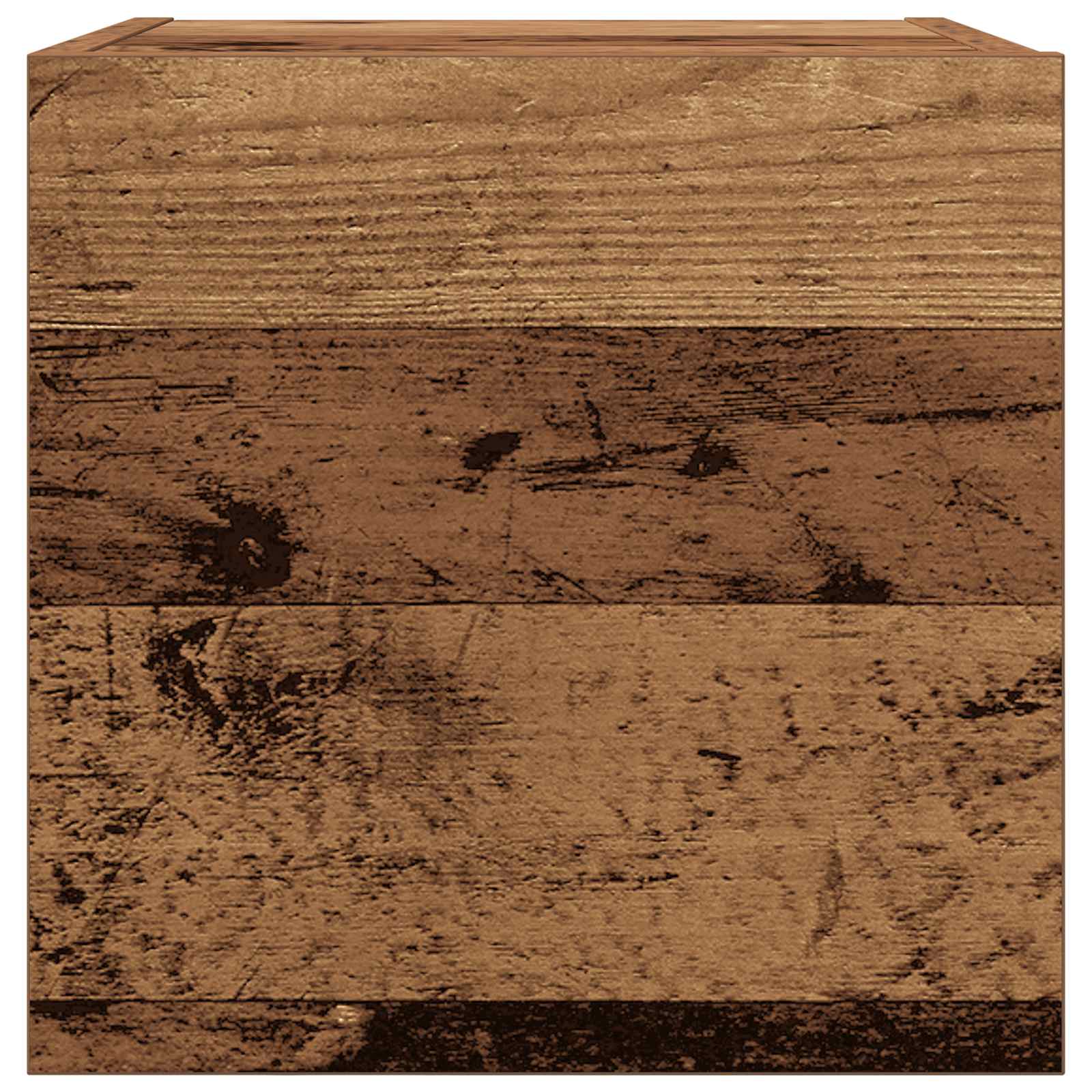 Meuble TV Bois ancien 30,5 x 30 x 30 cm Bois d'ingénierie - XIOS