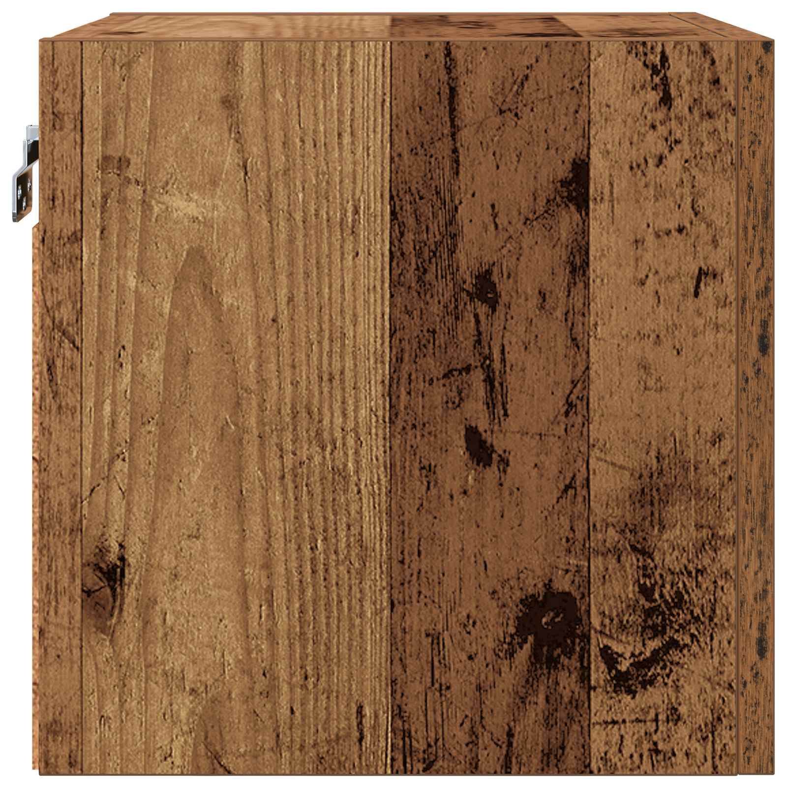 Meuble TV Bois ancien 30,5 x 30 x 30 cm Bois d'ingénierie - XIOS