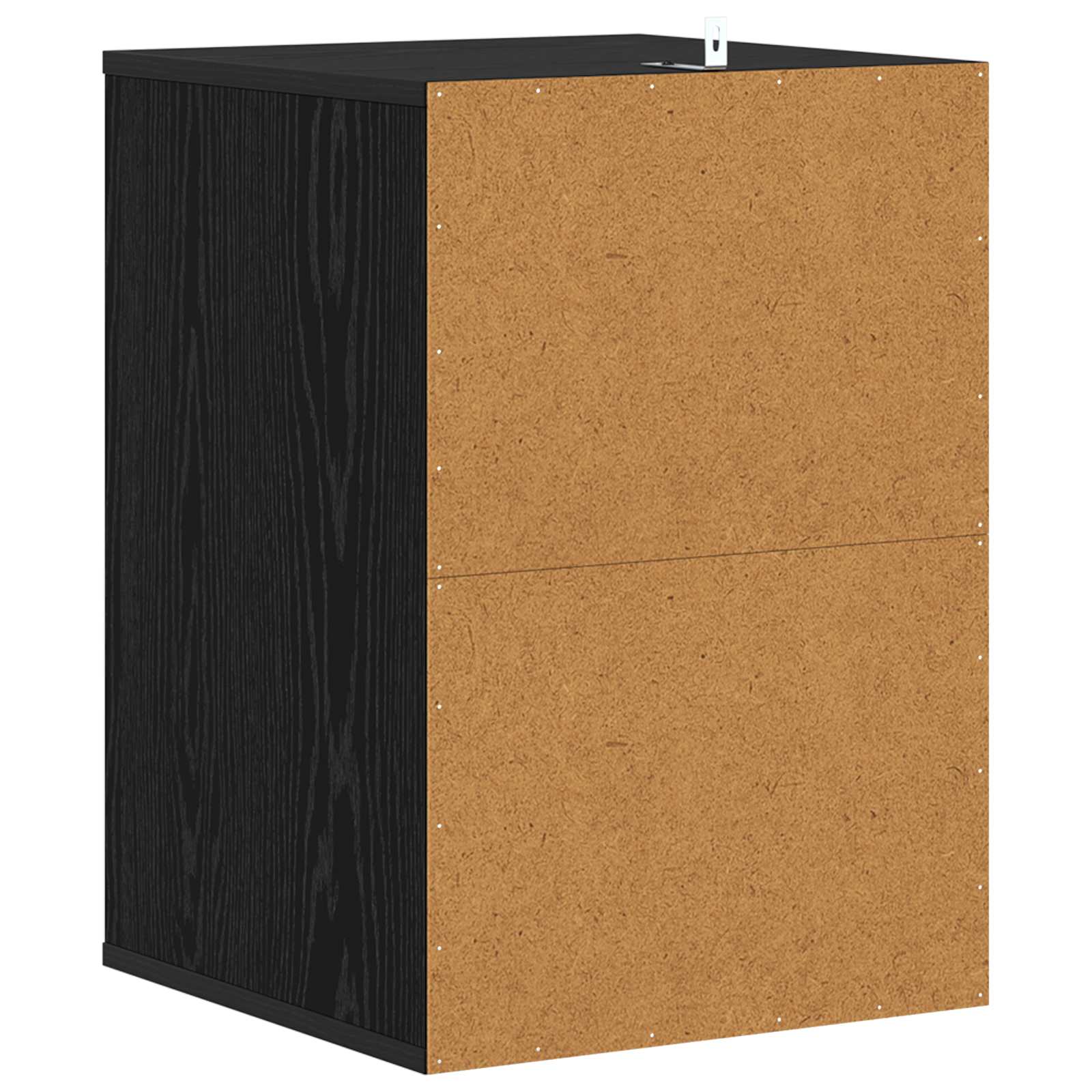 Armoire à tiroirs Chêne noir 41 x 40 x 58 cm Bois d'ingénierie - XIOS
