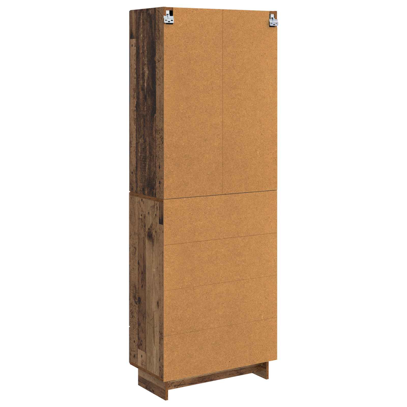 Ensemble de Meubles 2 pcs Bois ancien 66 x 34,5 x 95 cm - XIOS