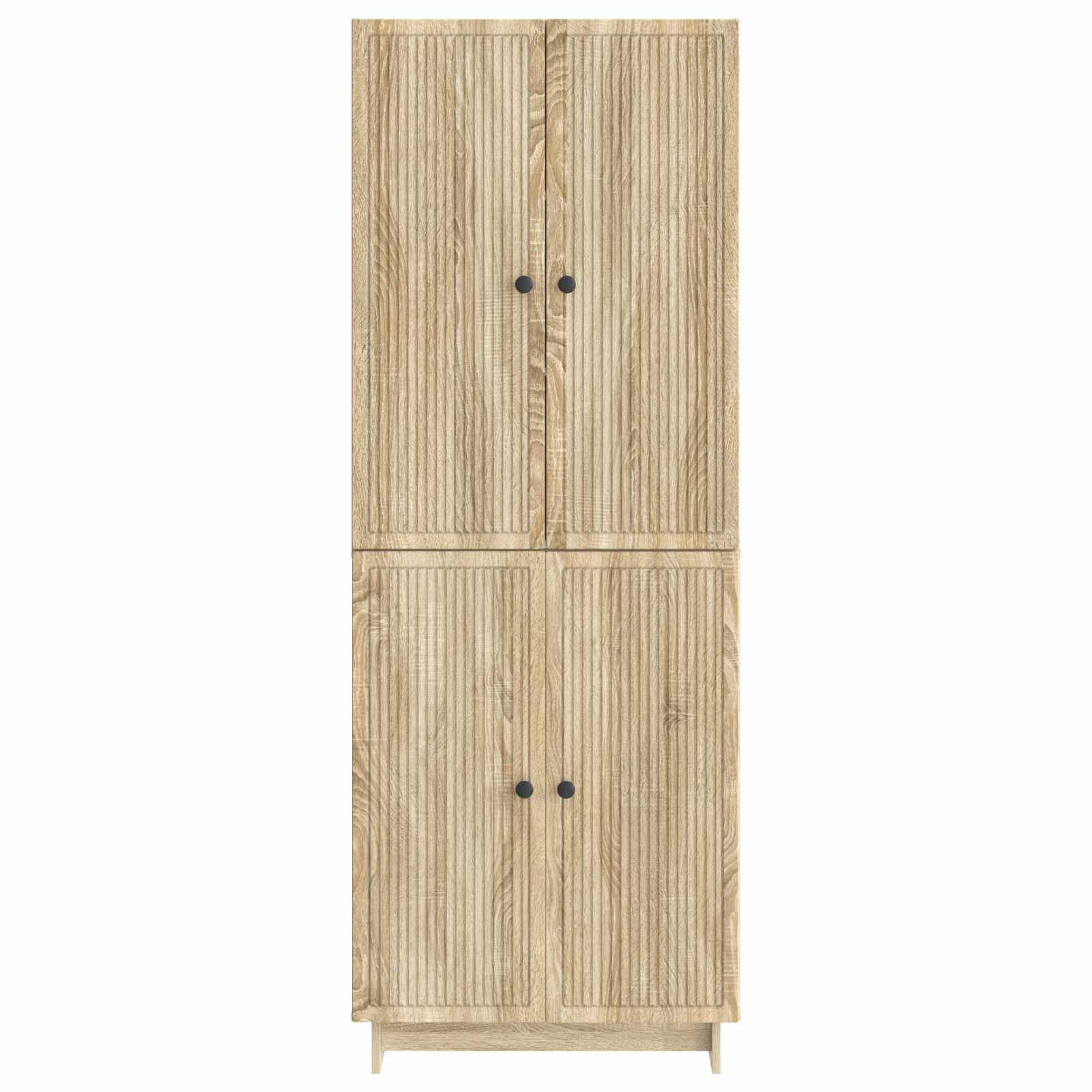 Ensemble de Meubles 2 pcs Chêne Sonoma 66 x 34,5 x 90 cm - XIOS