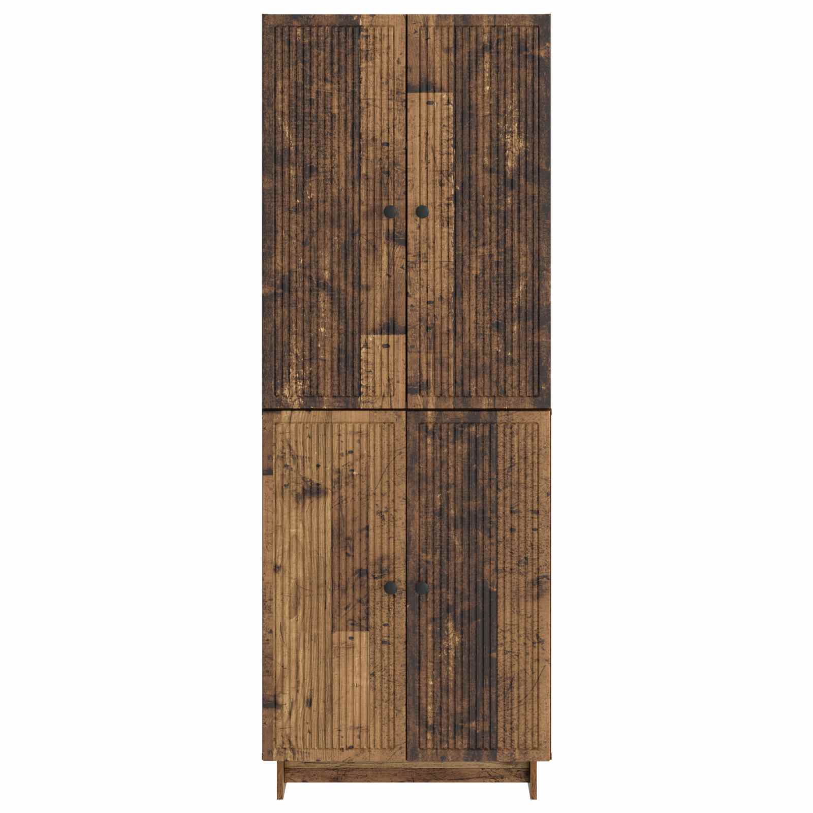 Ensemble de Meubles 2 pcs Bois ancien 66 x 34,5 x 90 cm - XIOS