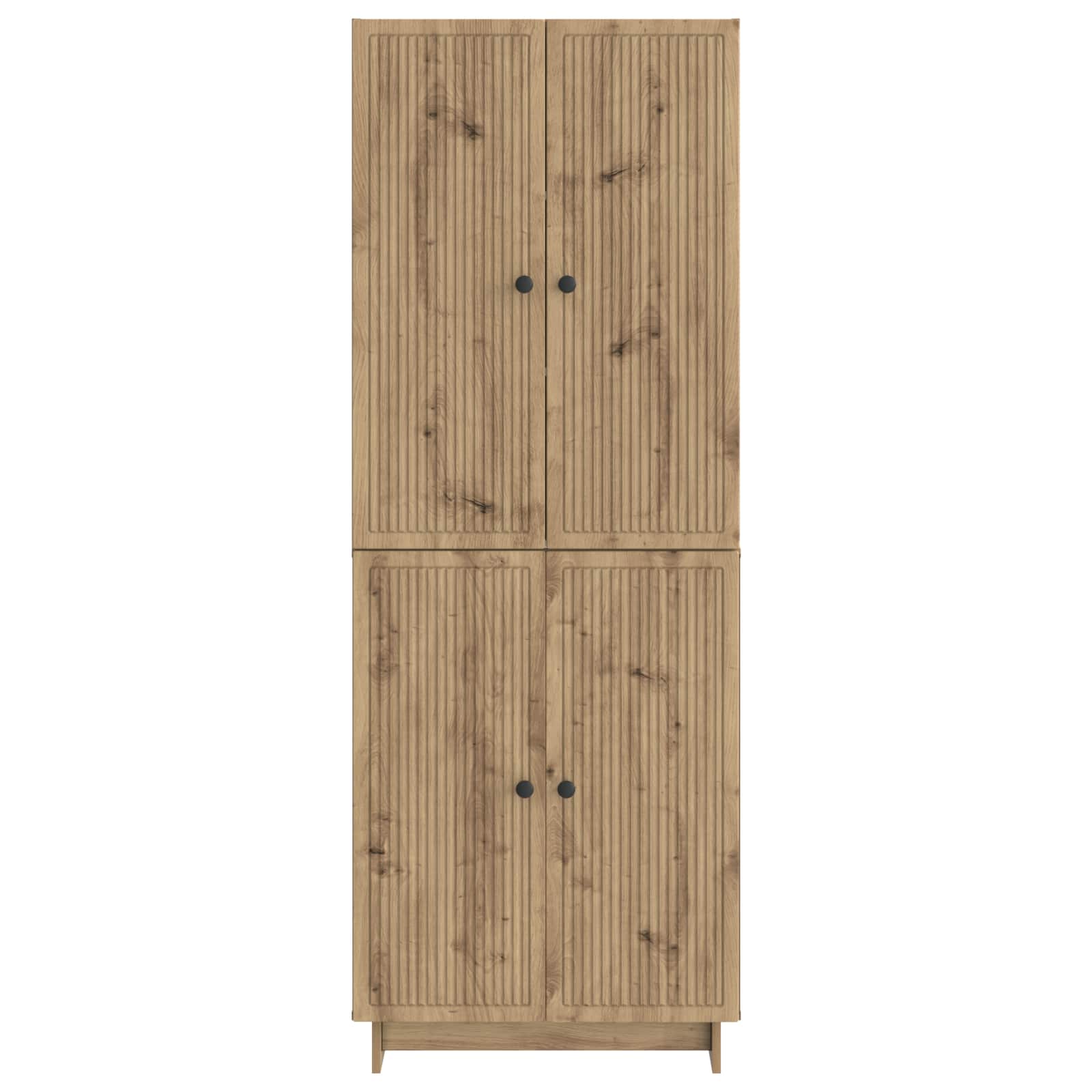 Ensemble de Meubles 2 pcs Chêne artisanal 66 x 34,5 x 90 cm - XIOS