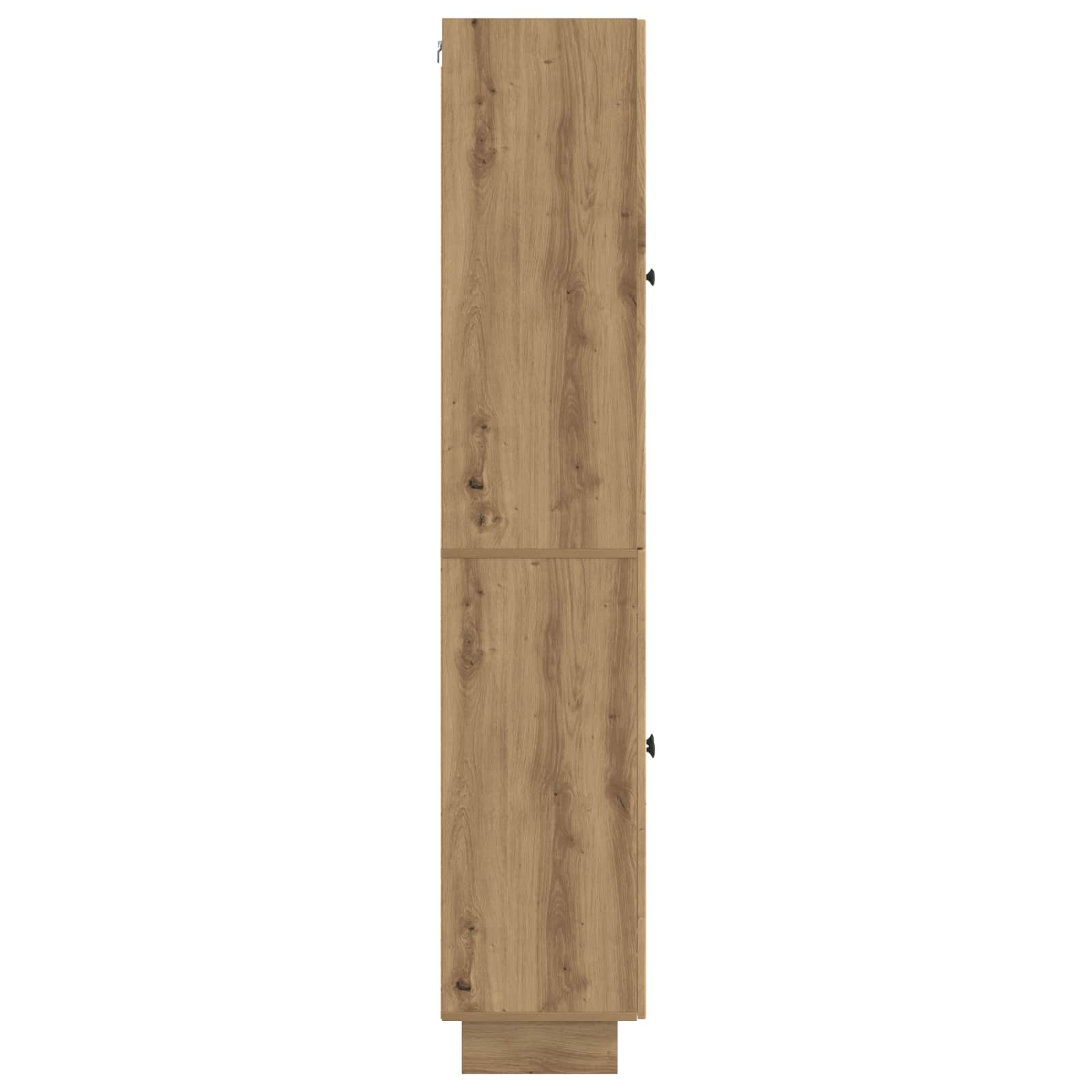 Ensemble de Meubles 2 pcs Chêne artisanal 66 x 34,5 x 90 cm - XIOS